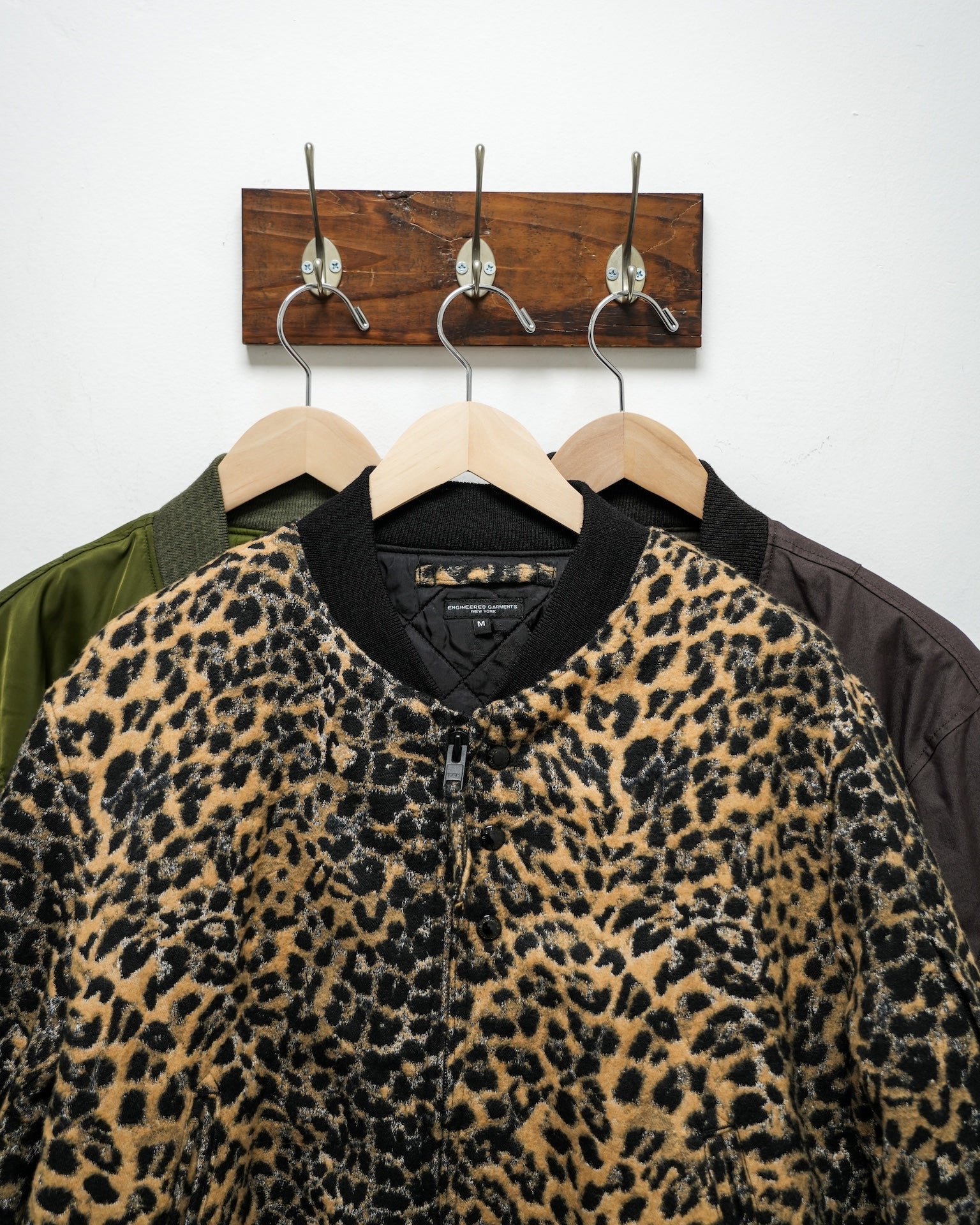 Engineered Garments Aviator Jacket