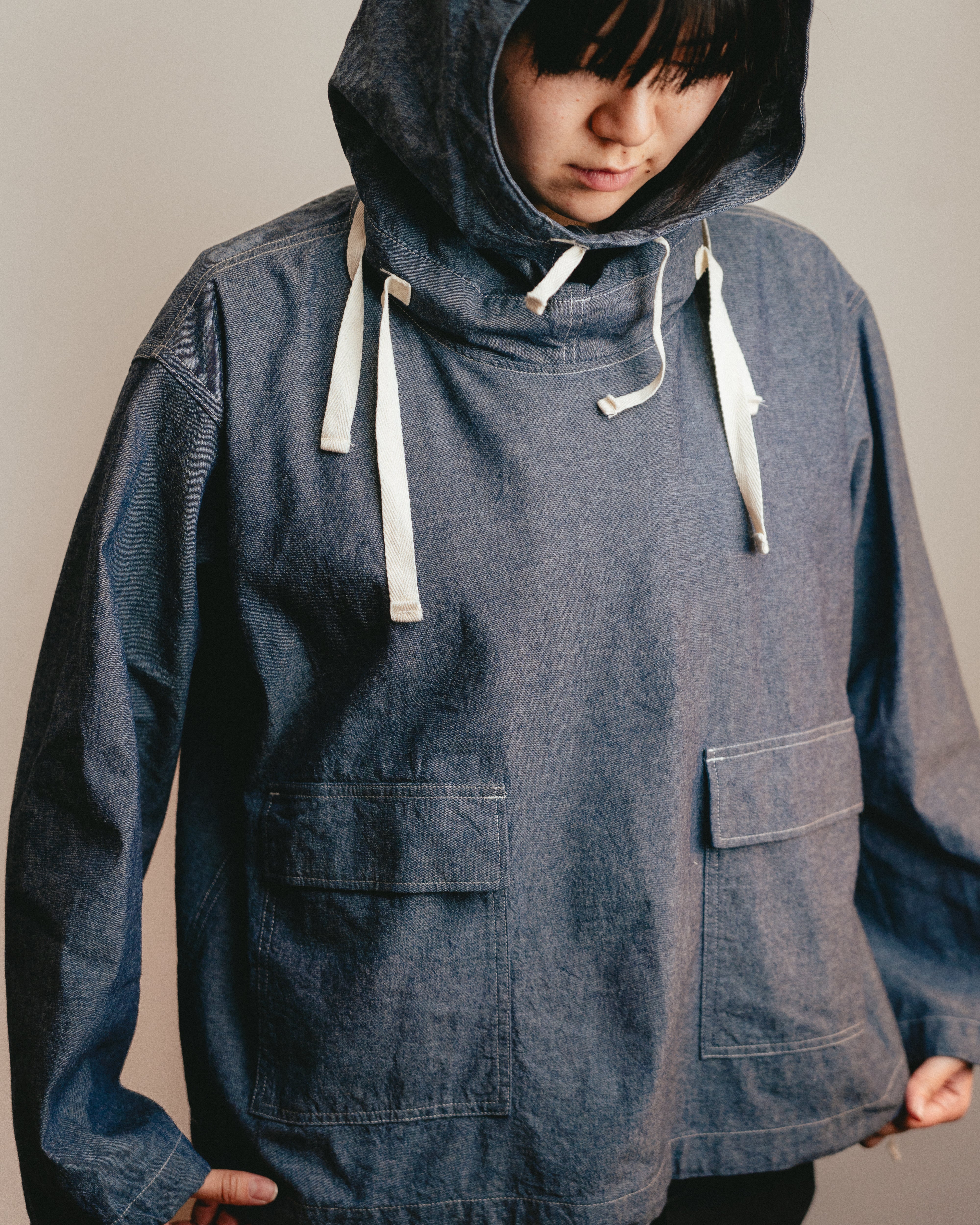 EG Workaday Salvage Smock