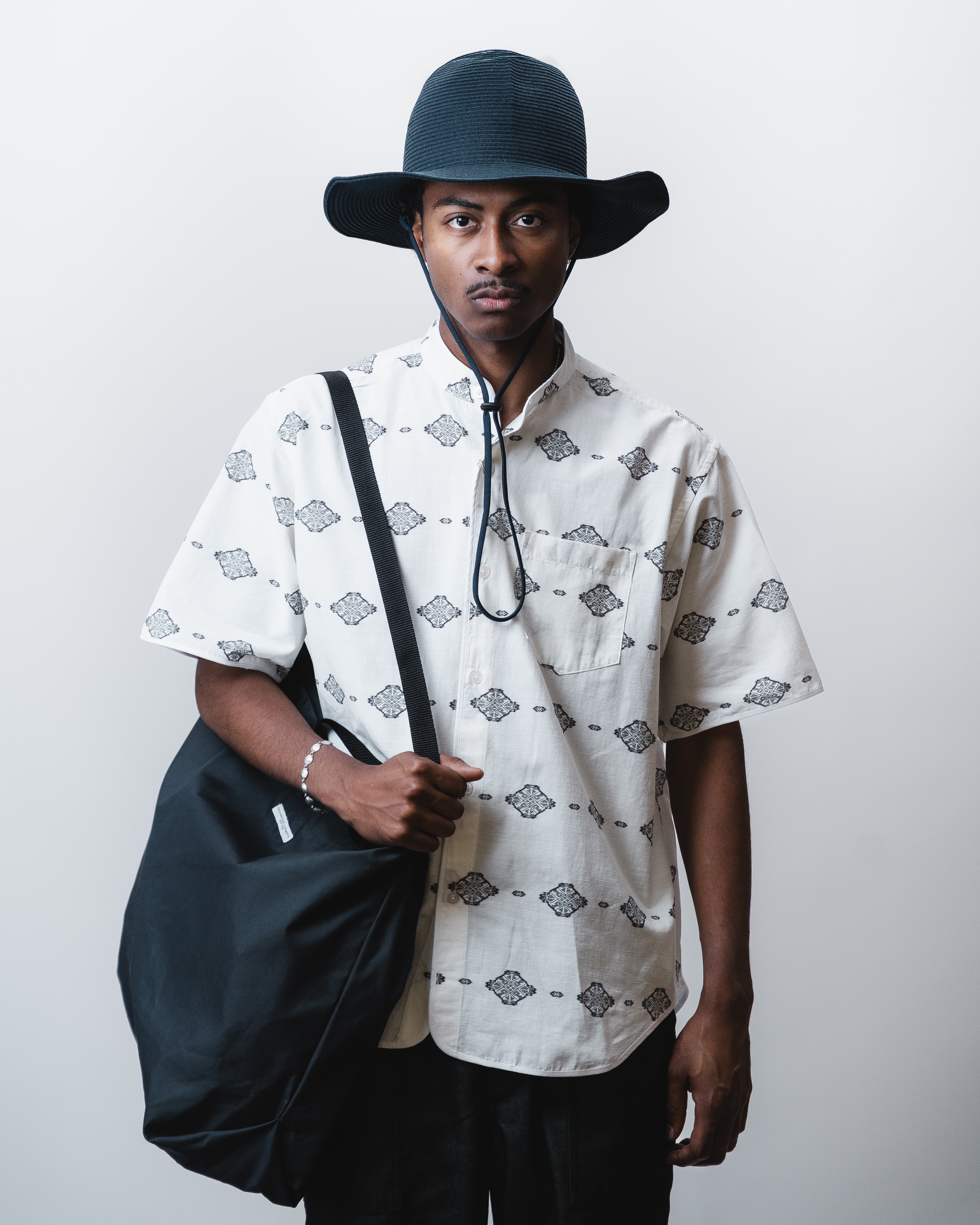 The Copley Shirt by Engineered Garments