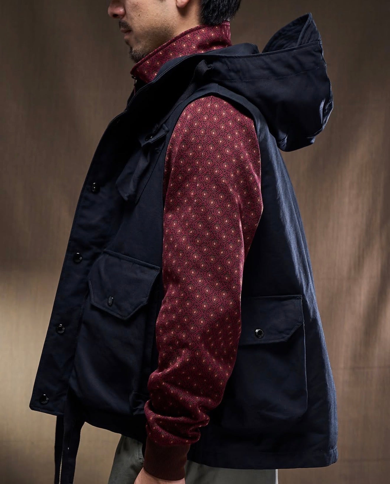 Engineered Garments Vests