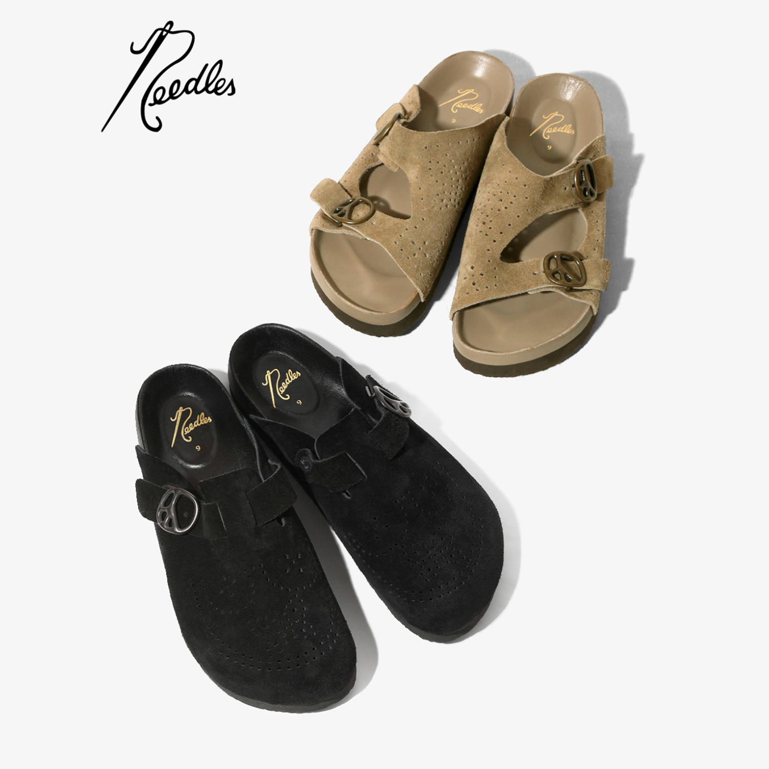 Needles Clog Sandals