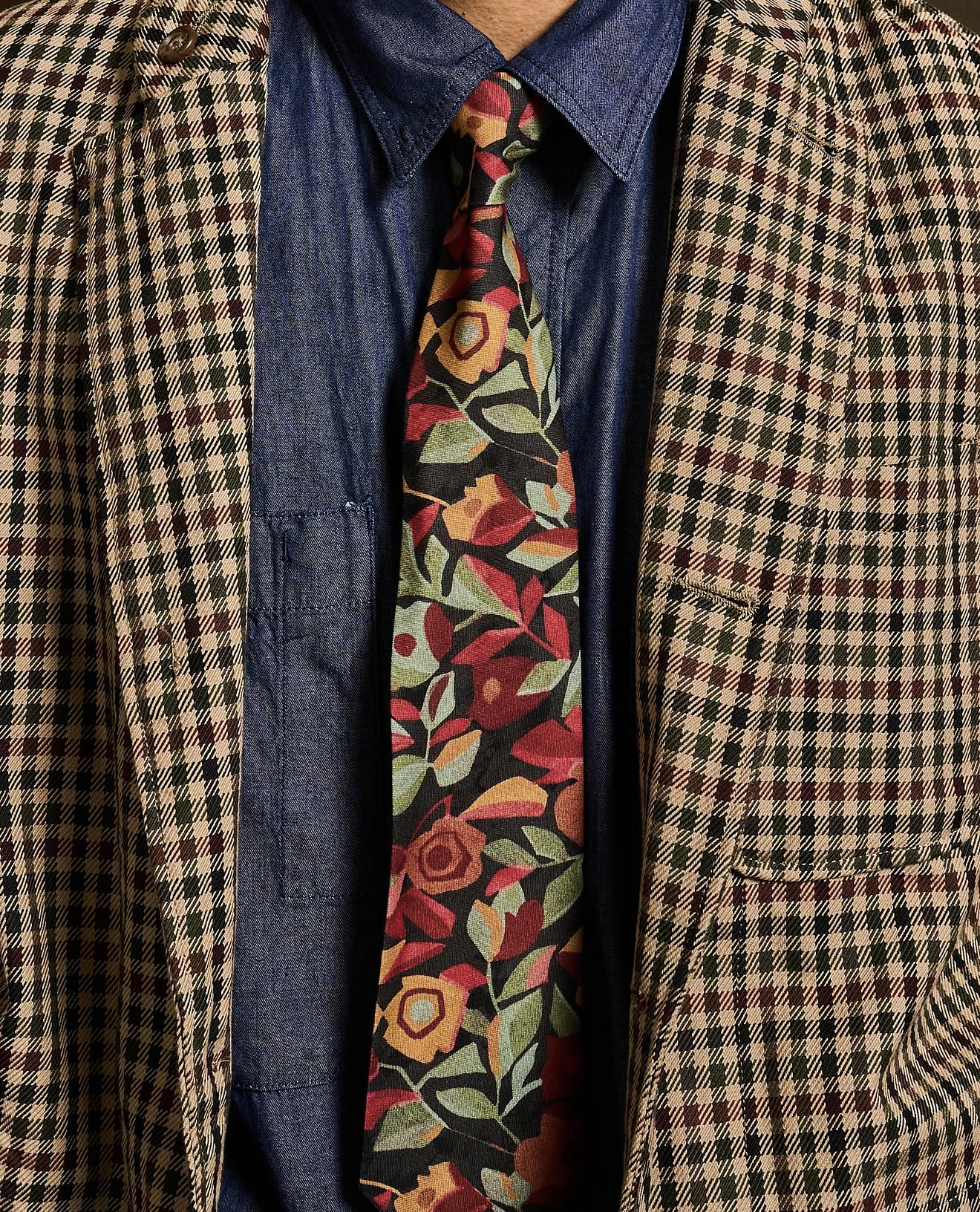 The Loiter Jacket