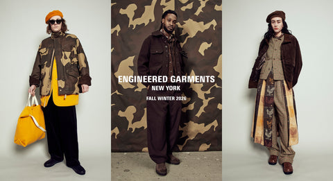 Engineered Garments | Nepenthes America | Nepenthes America