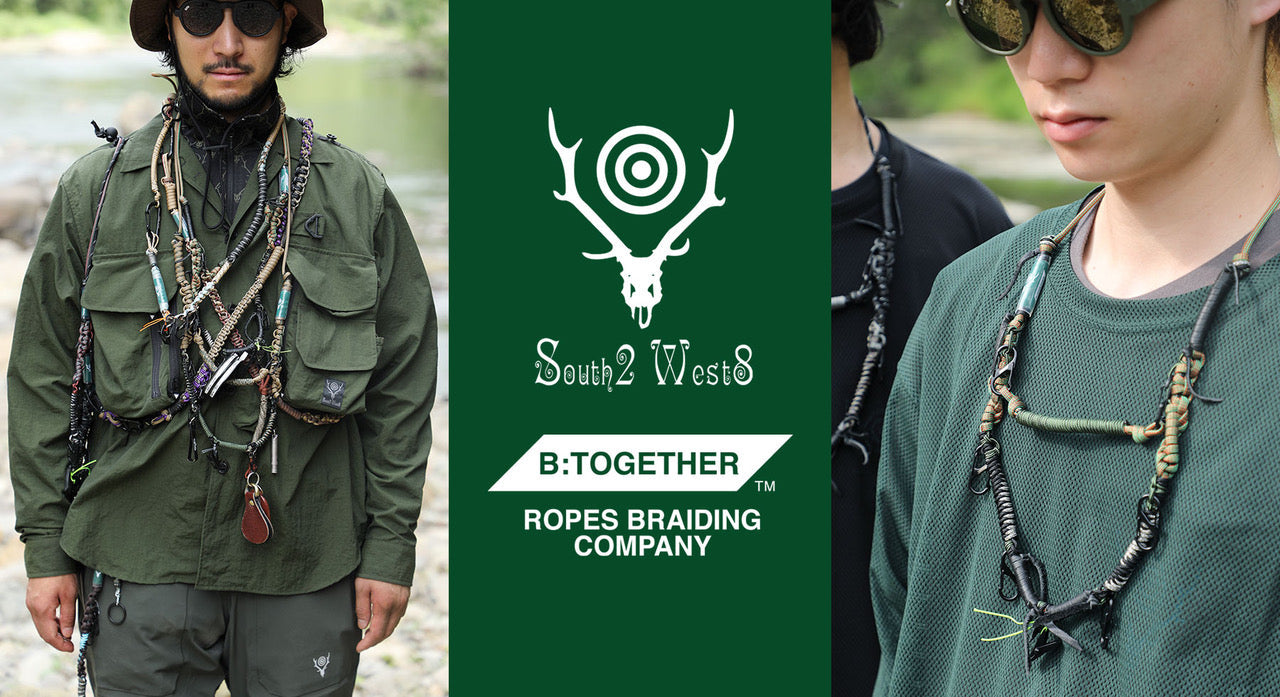 South2 West8 x B:TOGETHER