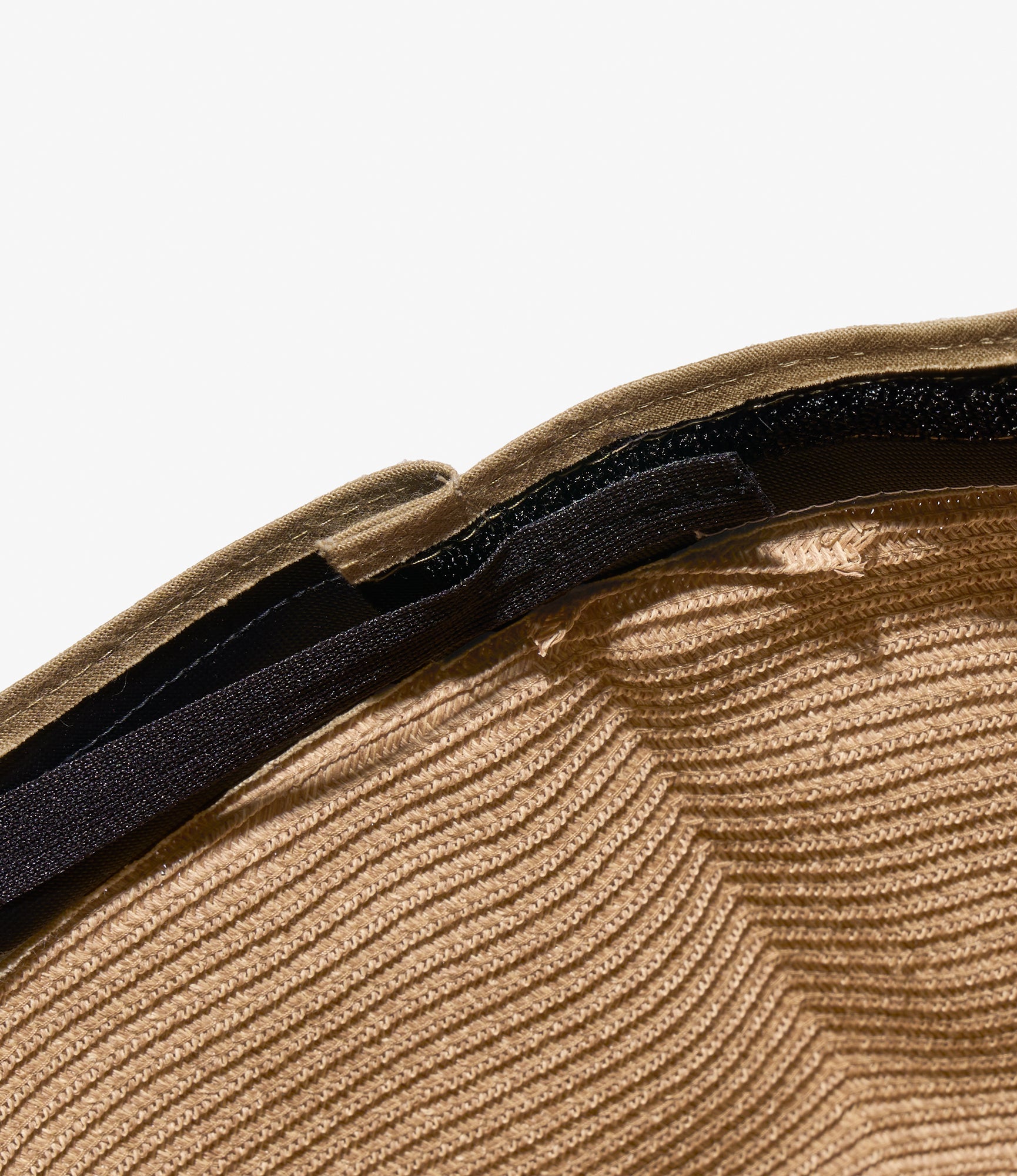 Engineered Garments x Cableami - Packable Colonial Hat - Beige