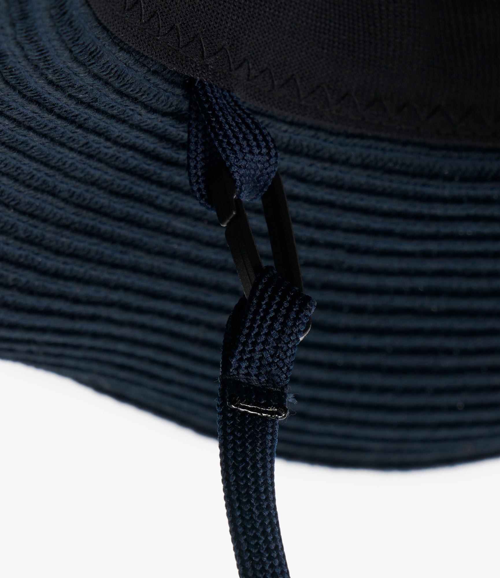 Engineered Garments x Cableami - Packable Colonial Hat - Navy