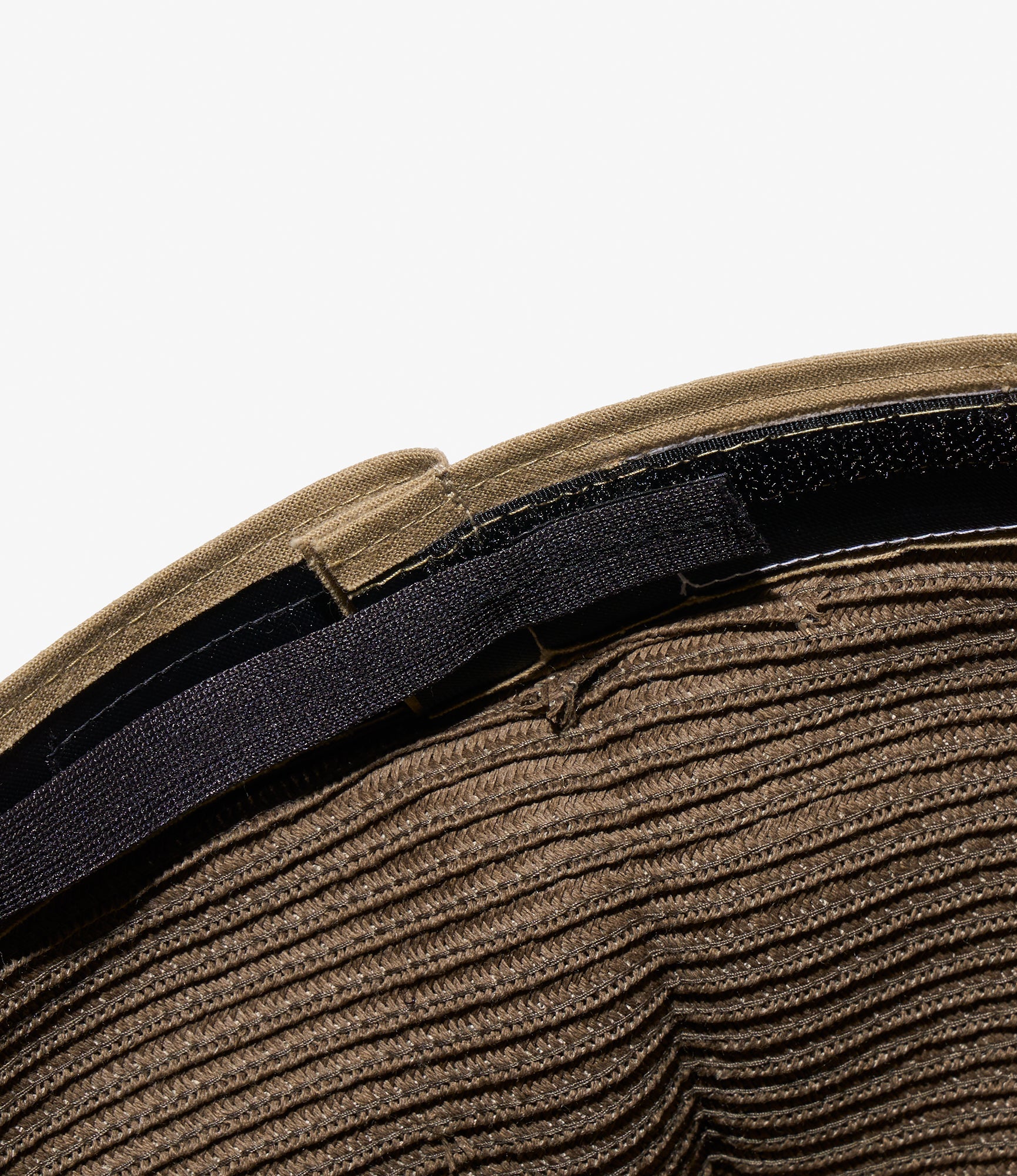Engineered Garments x Cableami - Packable Colonial Hat - Olive
