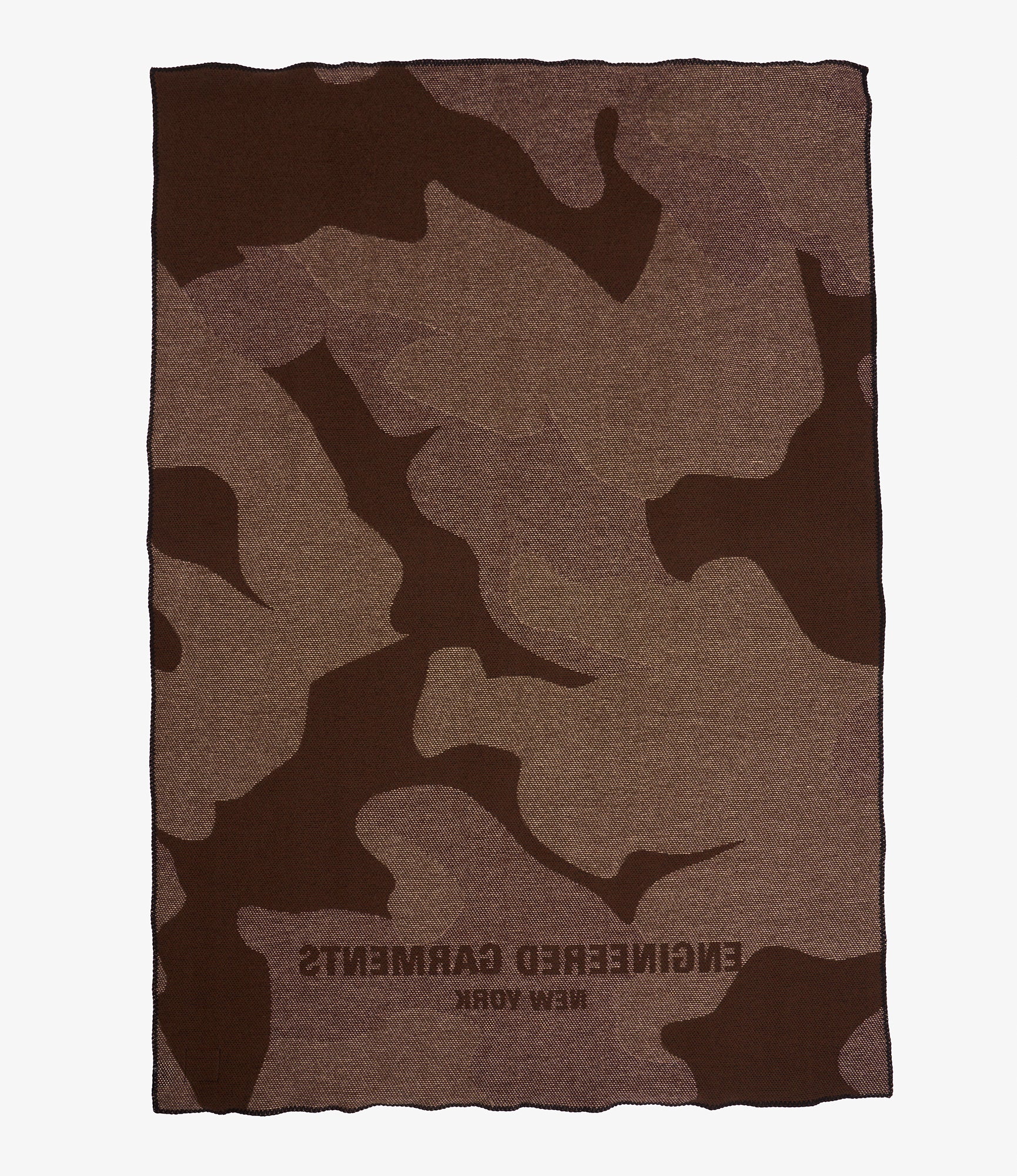 Faribault x EG Custom Throws for Nepenthes Sp. - Camo Print