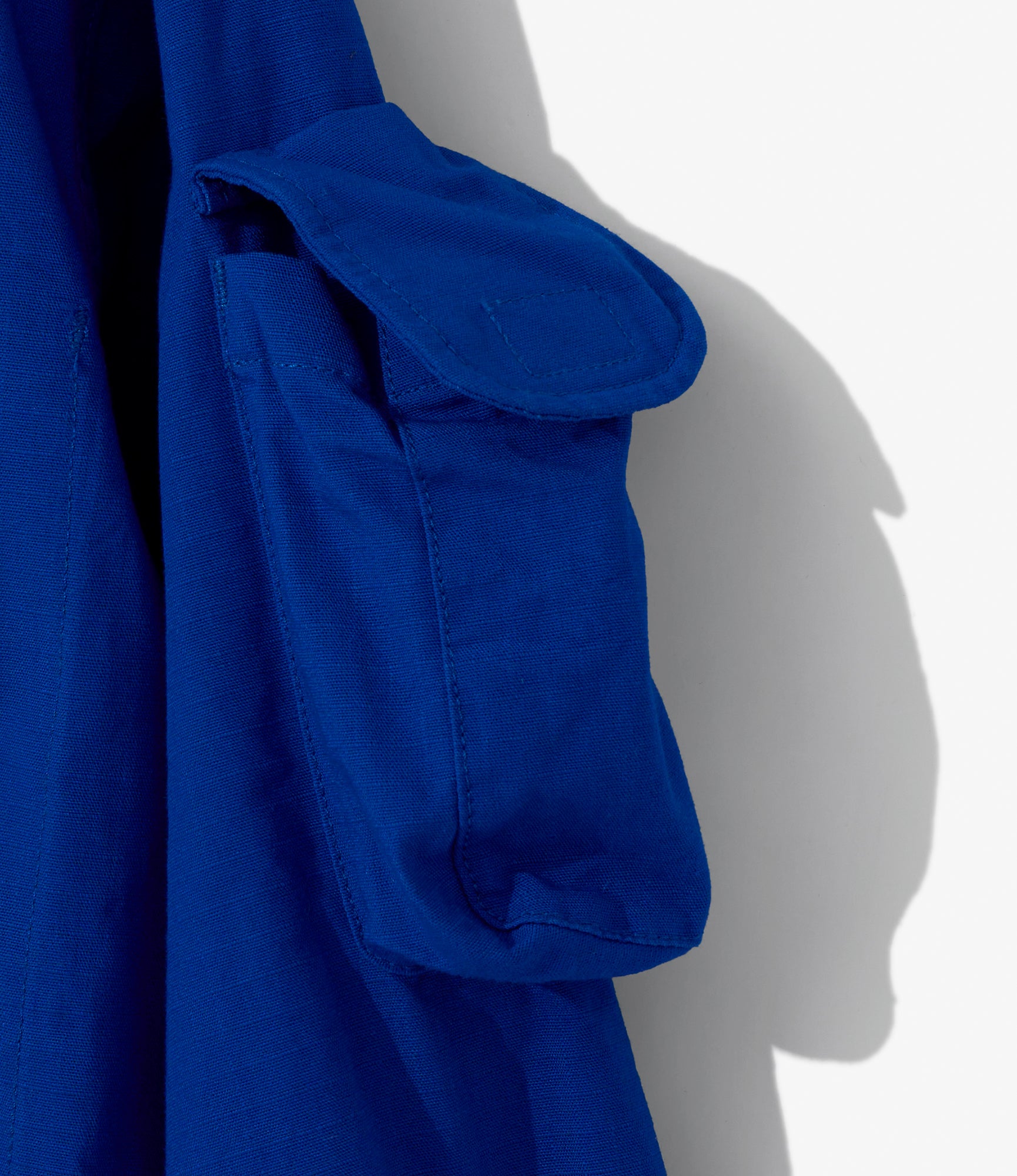 EGxBeams+ | Pradio Jacket | Royal Cotton Ripstop