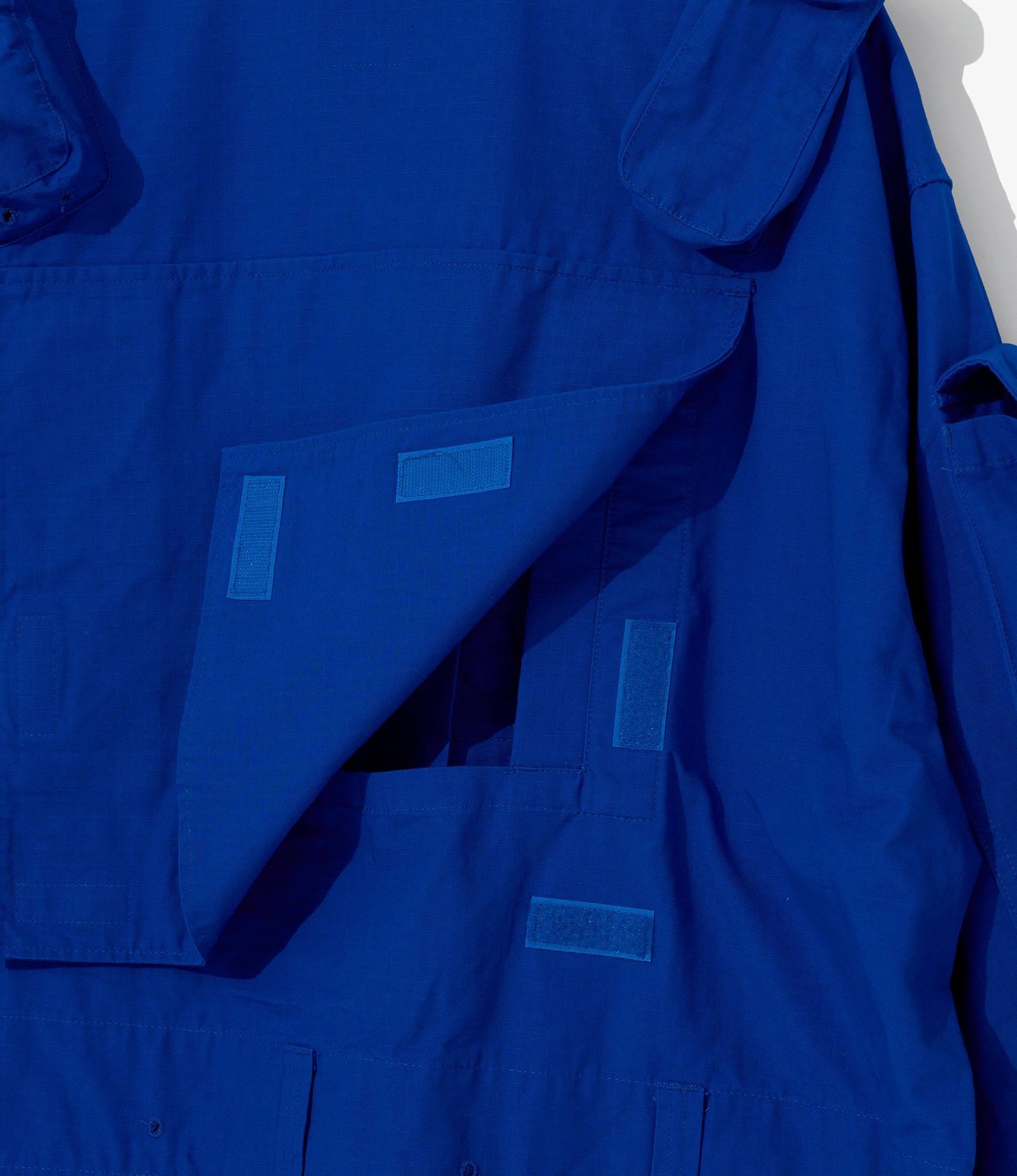EGxBeams+ | Pradio Jacket | Royal Cotton Ripstop