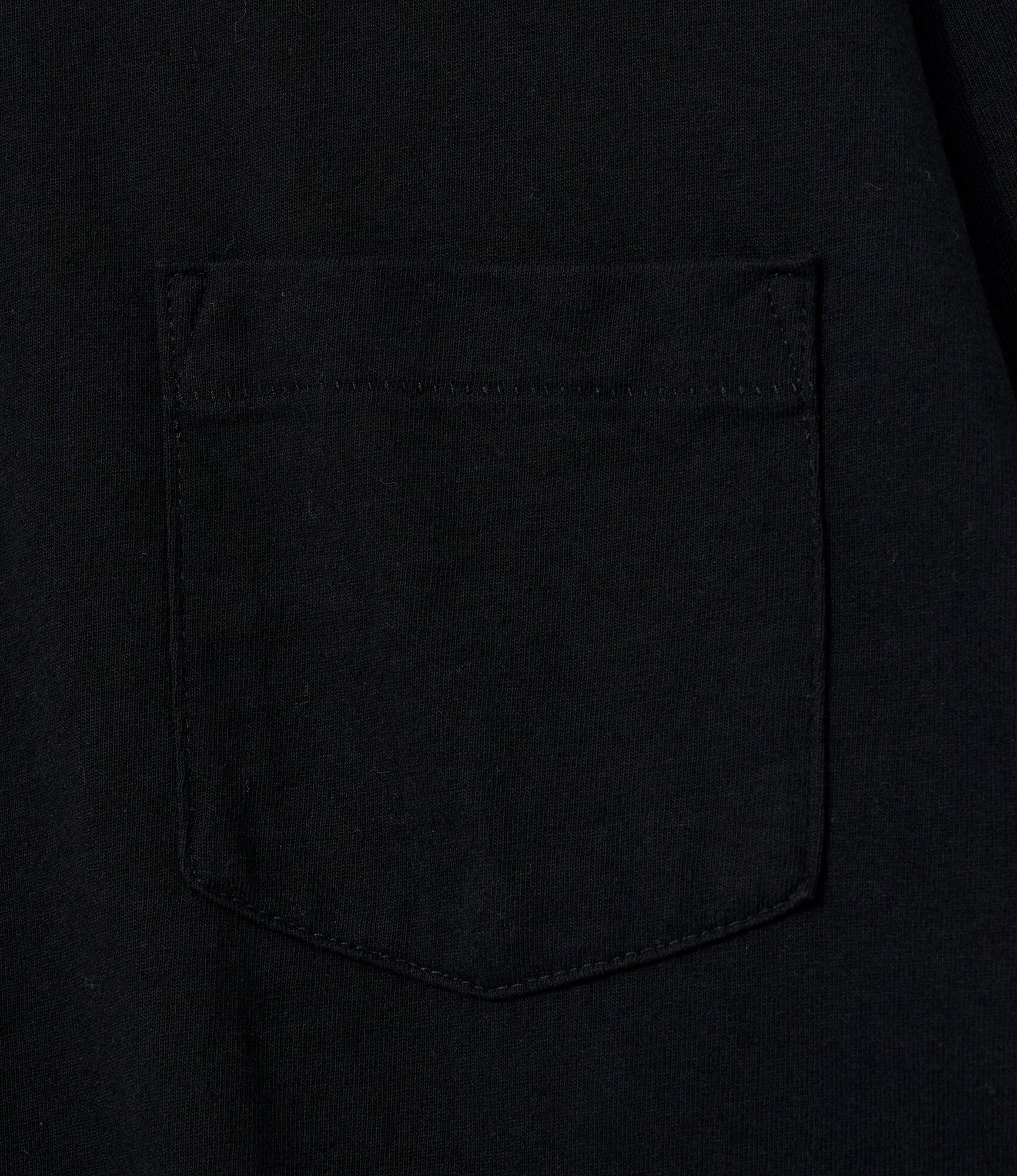 L/S Crew Neck Tee - Nepenthes Special - Black