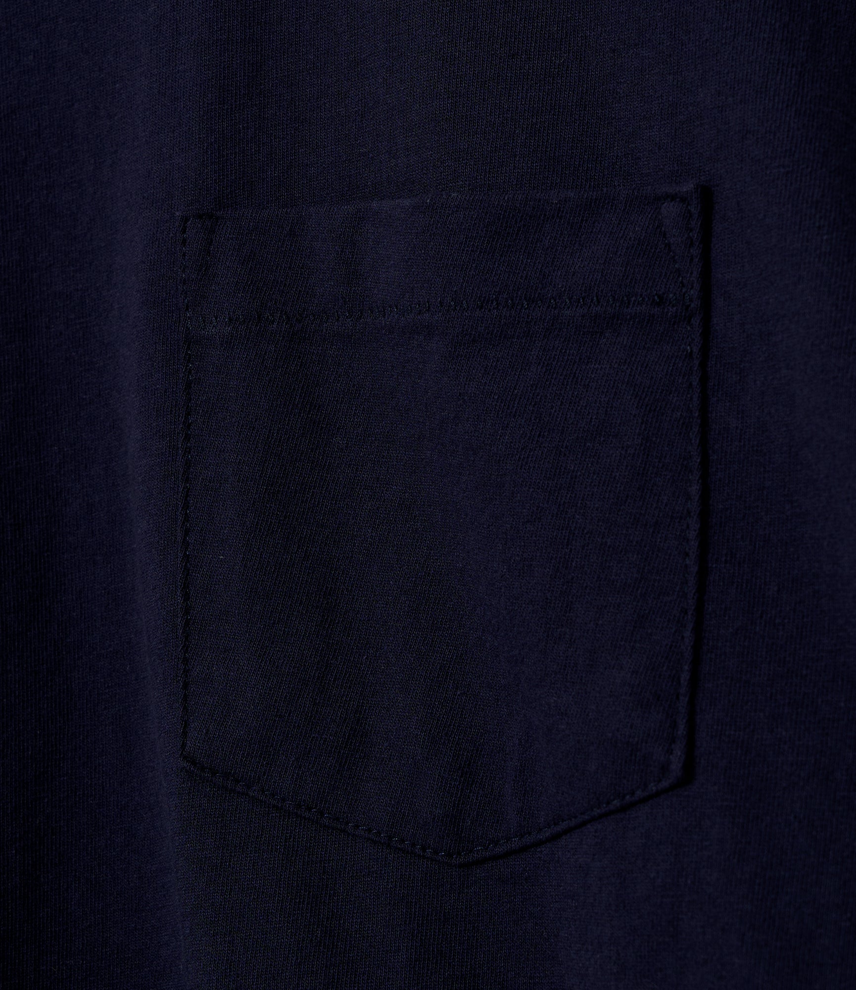 L/S Crew Neck Tee - Nepenthes Special - Navy