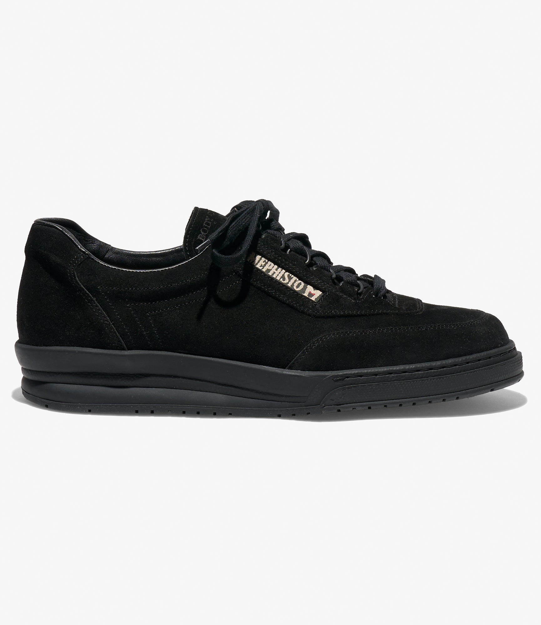 Body of Work x Mephisto - Match - Ink/Black