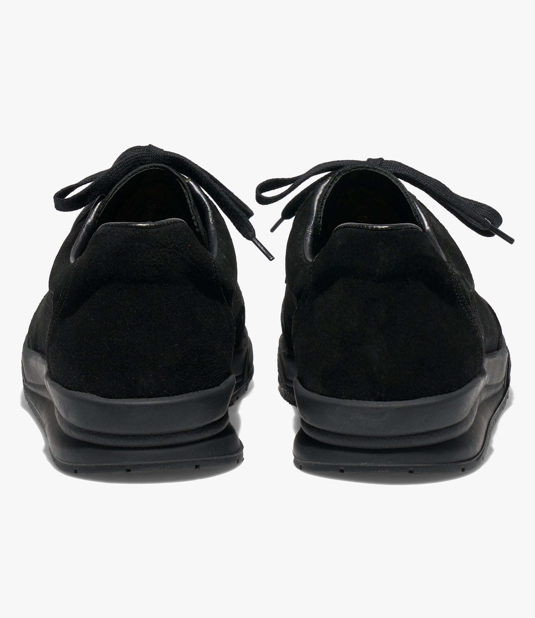 Body of Work x Mephisto - Match - Ink/Black
