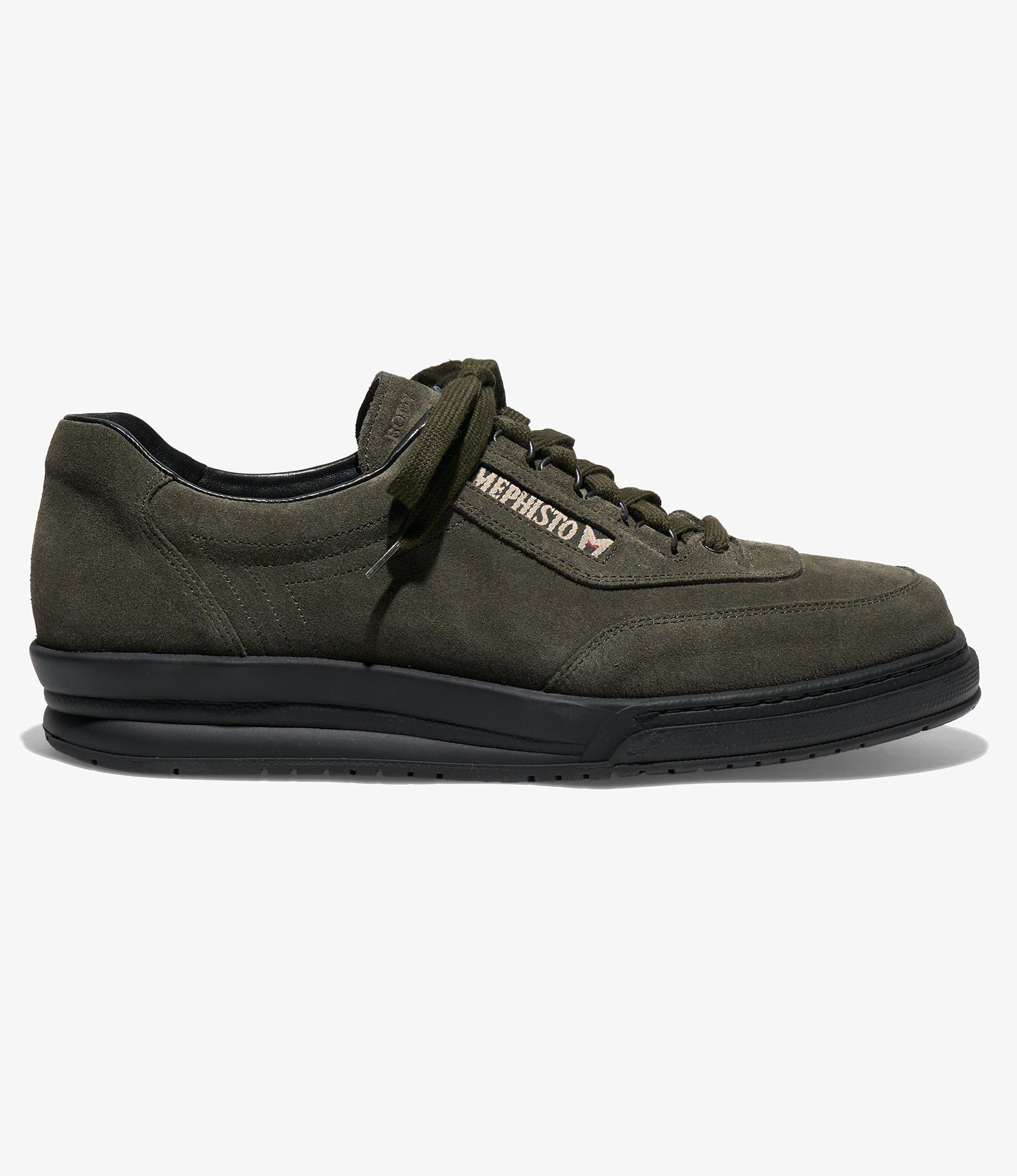 Body of Work x Mephisto - Match - Thyme/Black