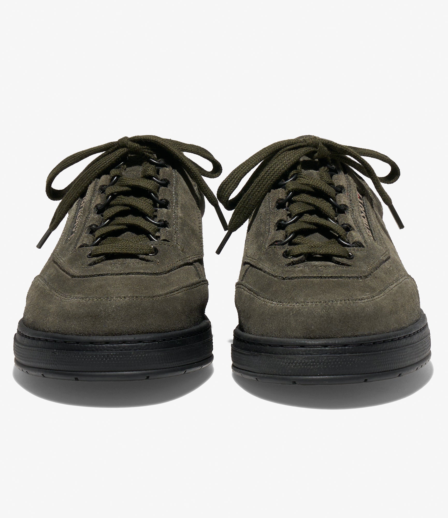 Body of Work x Mephisto - Match - Thyme/Black