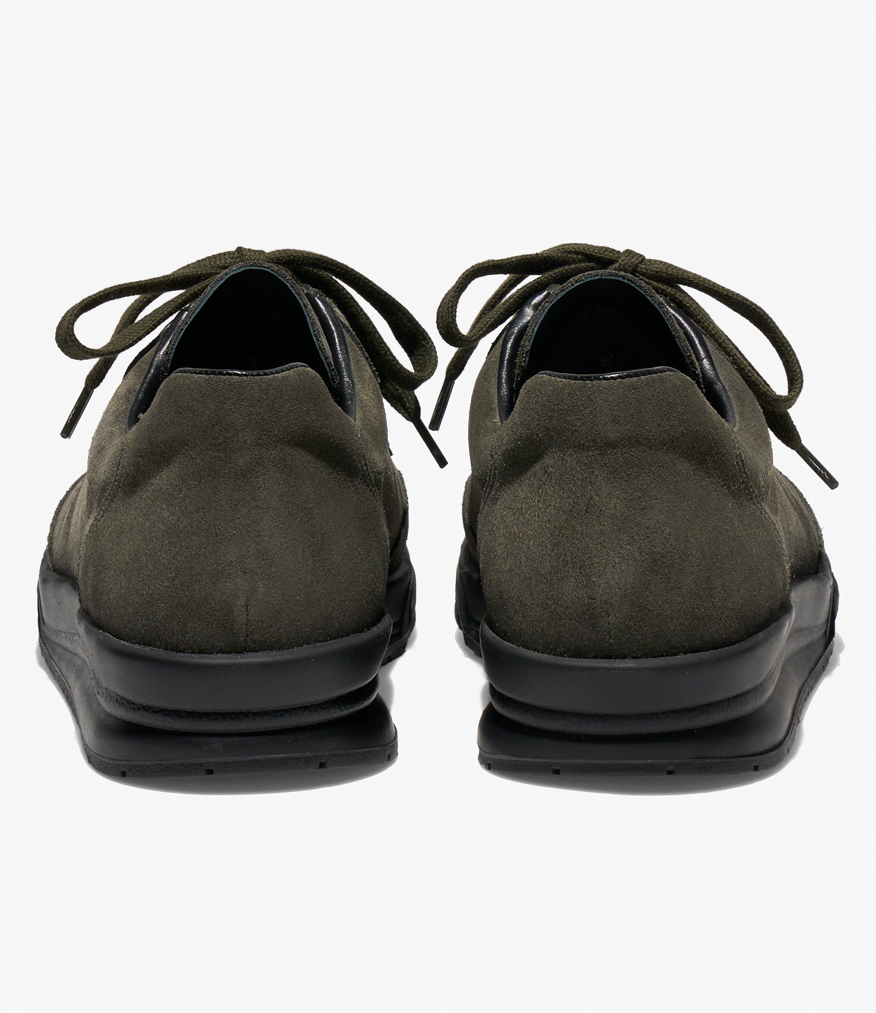 Body of Work x Mephisto - Match - Thyme/Black