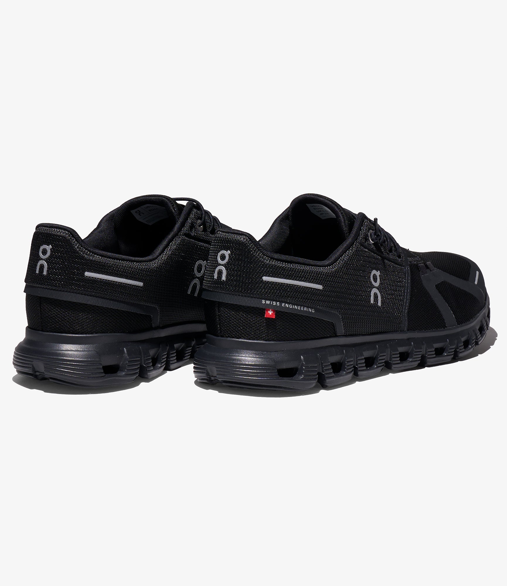 Cloud 6 - Black | Black
