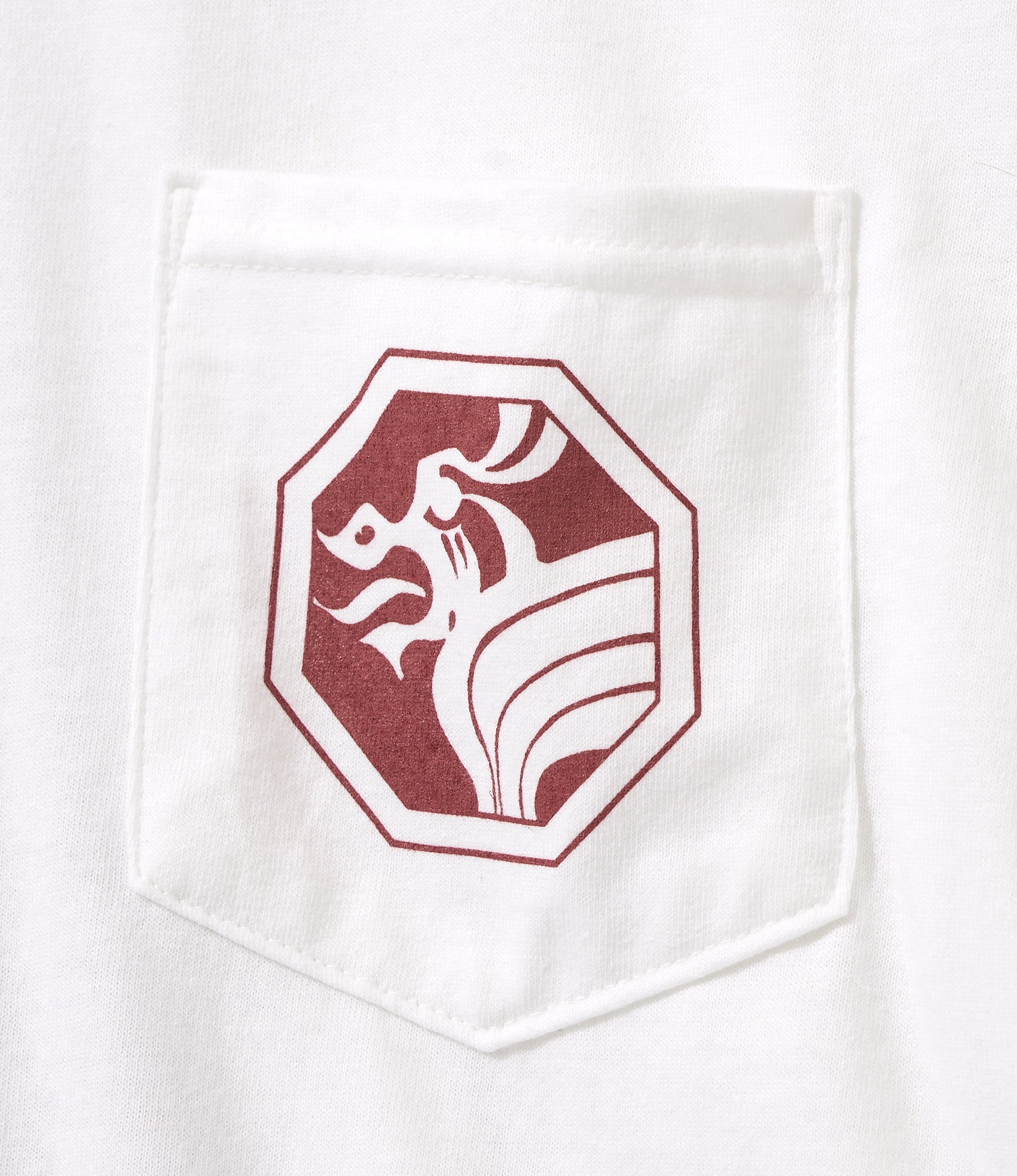 Infinite Realms x NNY - Falcon Tee - White