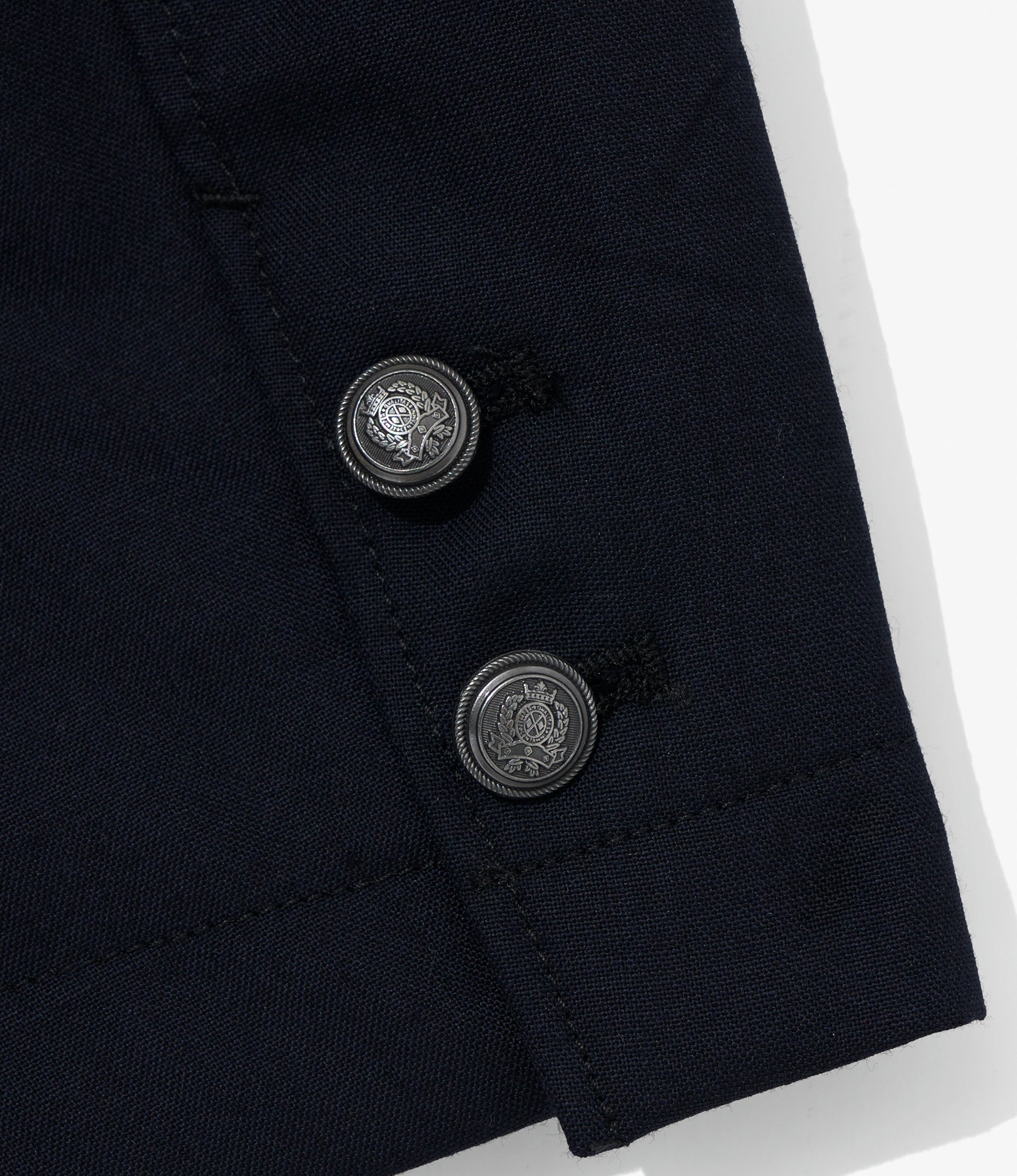 EGxBeams+ | Midfield Blazer | Dk. Navy Tropical Wool