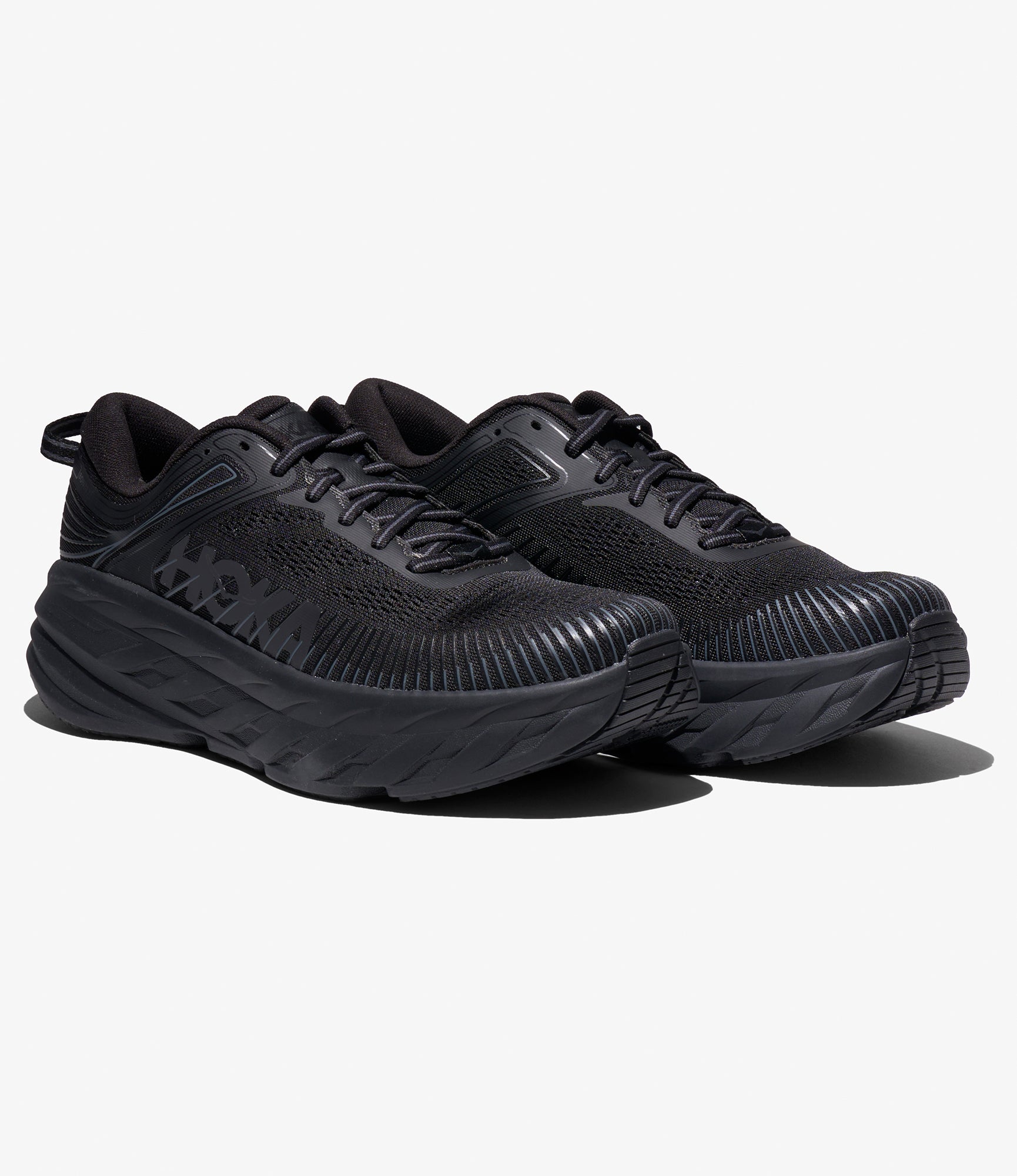 Bondi 7 - Black / Black