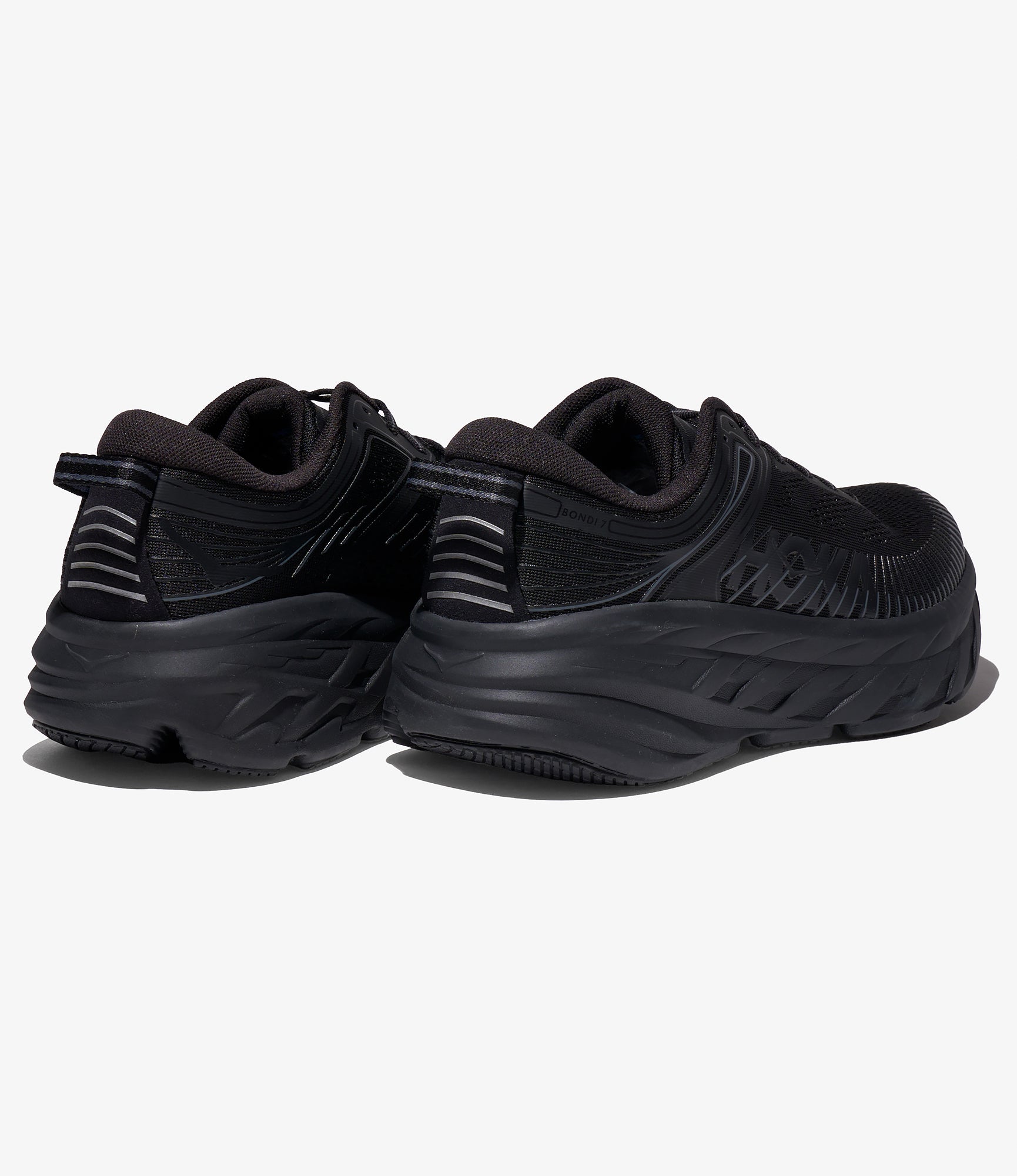 Bondi 7 - Black / Black