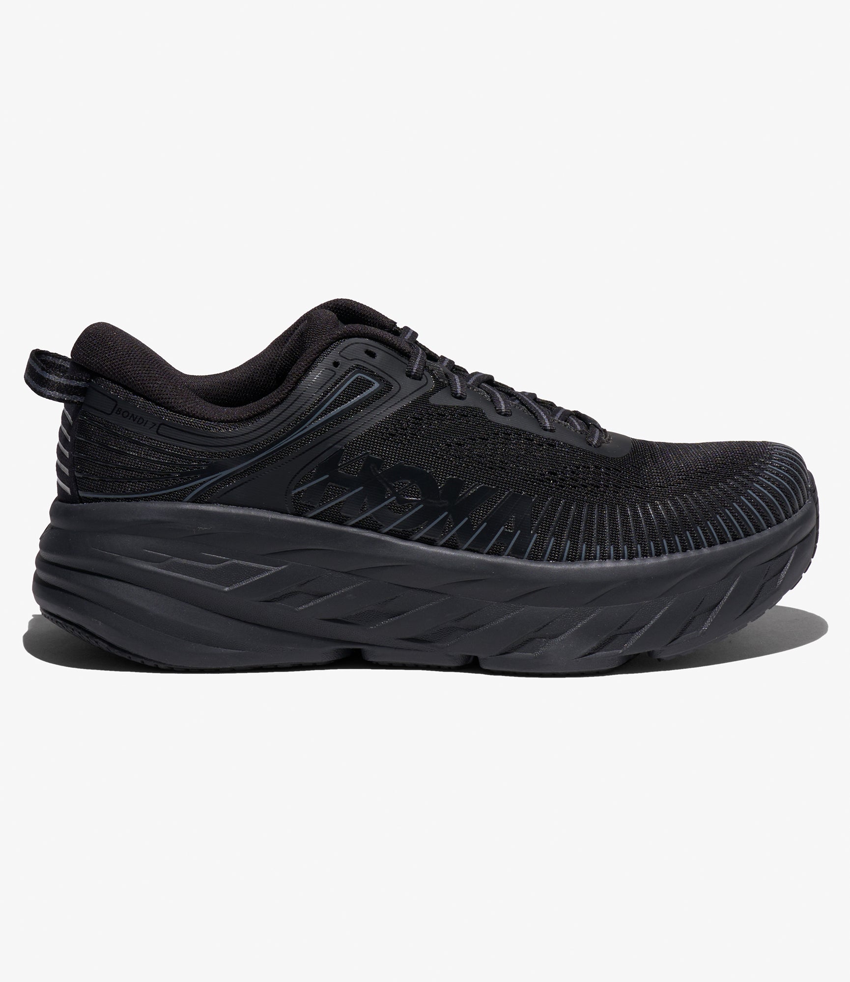 Bondi 7 - Black / Black