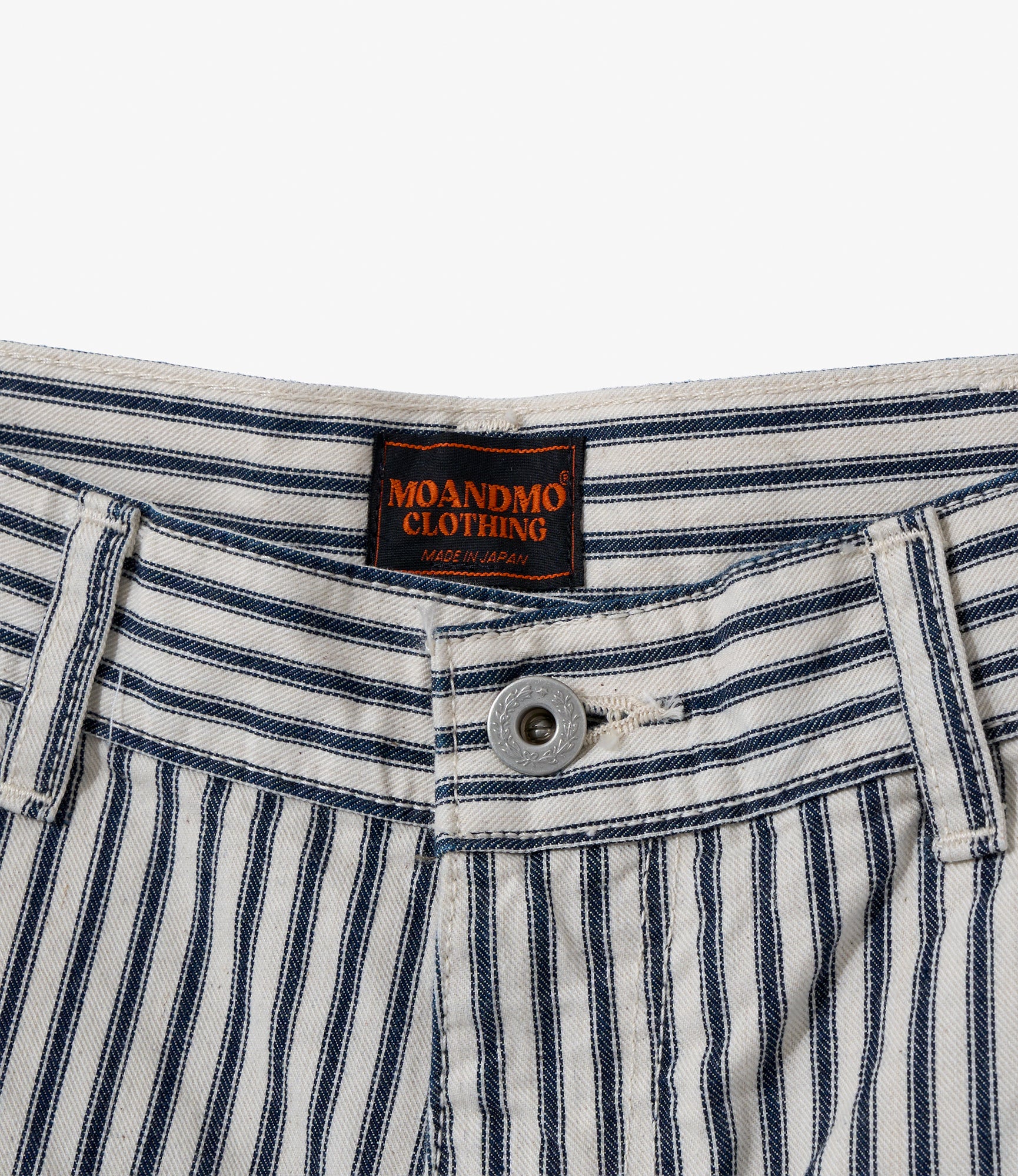 NNY x MOANDMO - Hickory Short - Stripe