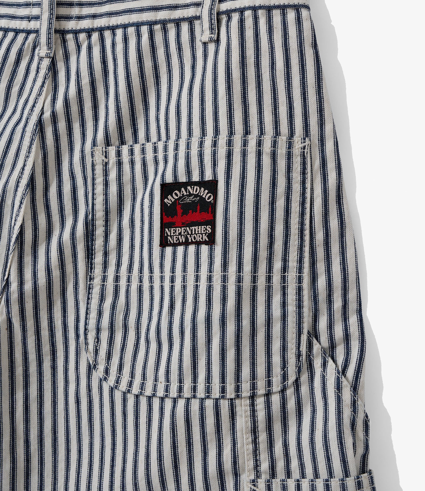 NNY x MOANDMO - Hickory Short - Stripe
