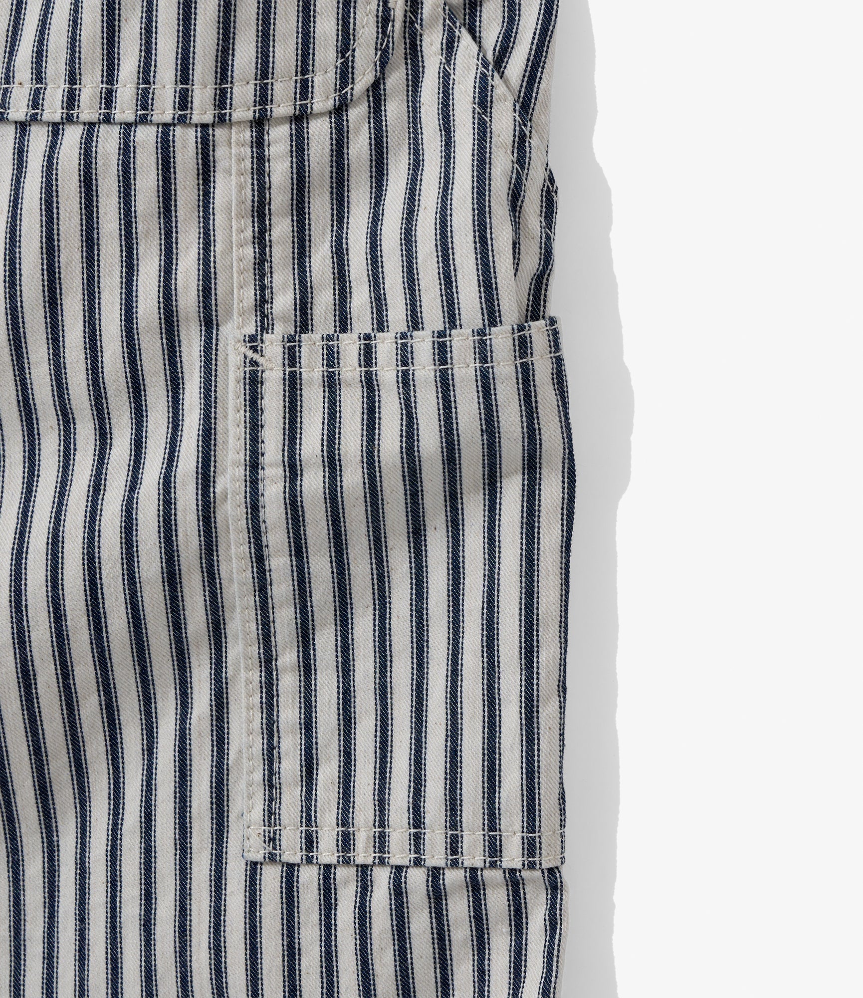 NNY x MOANDMO - Hickory Short - Stripe
