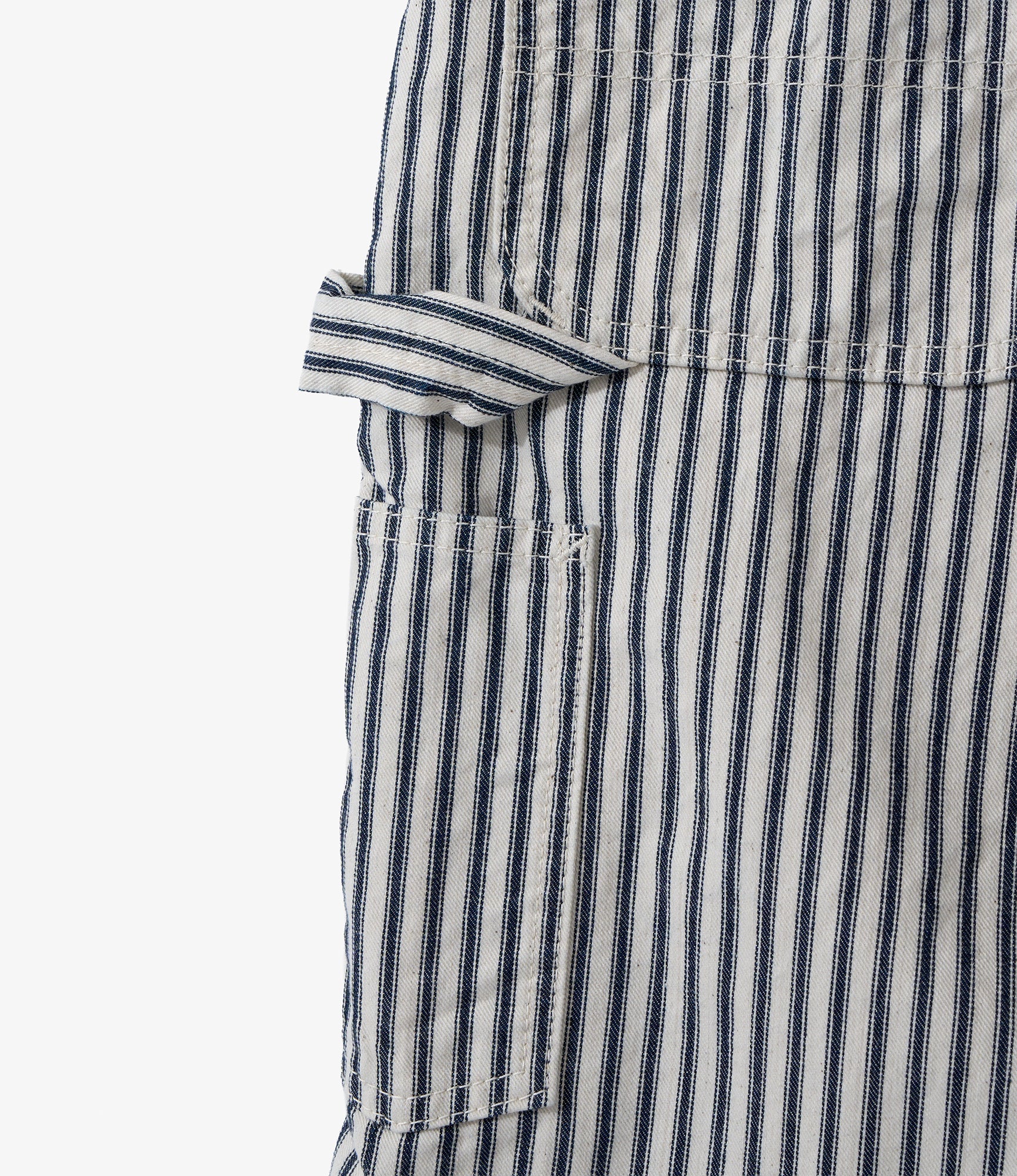 NNY x MOANDMO - Hickory Short - Stripe