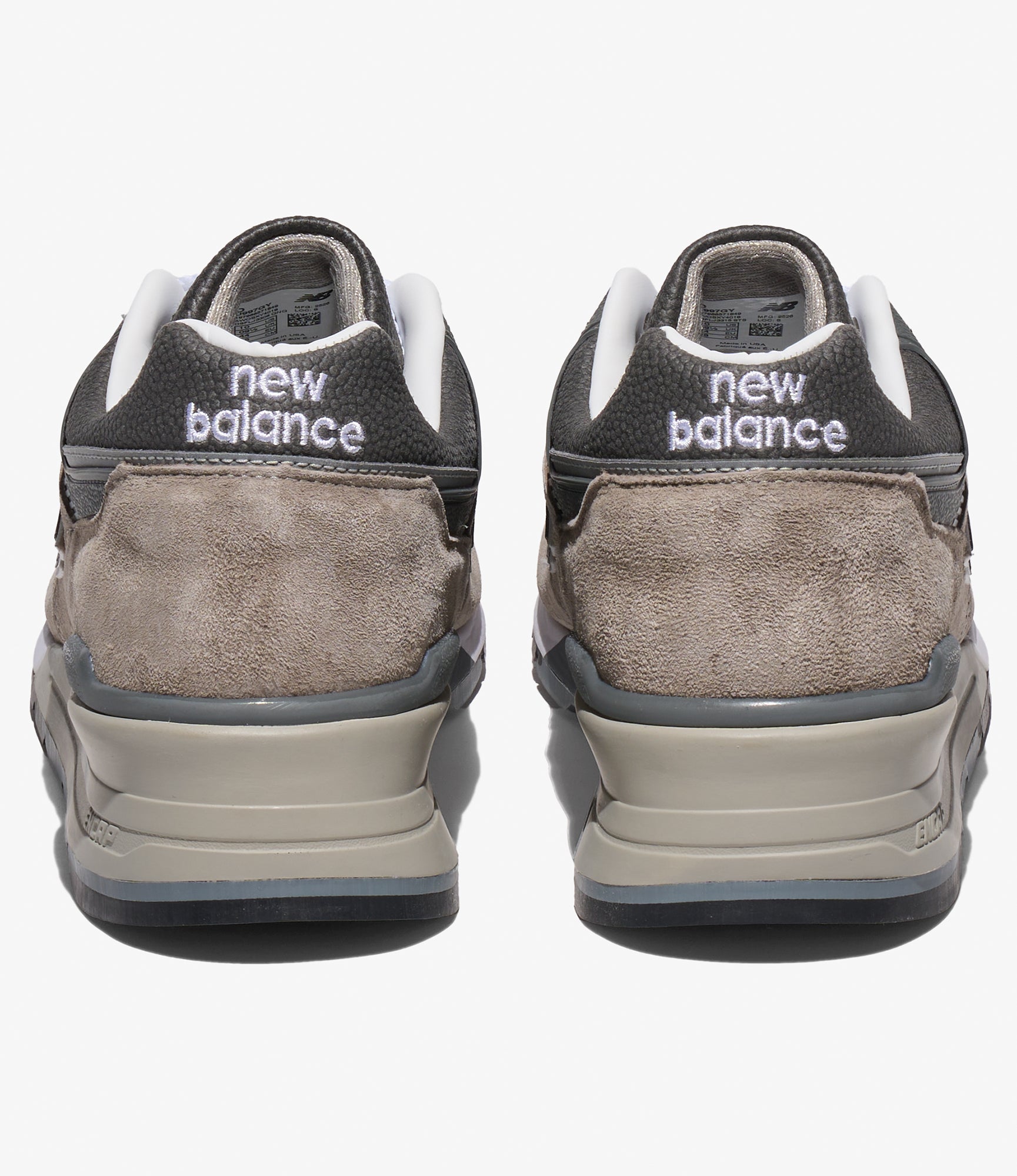 Made in USA 997 - Grey