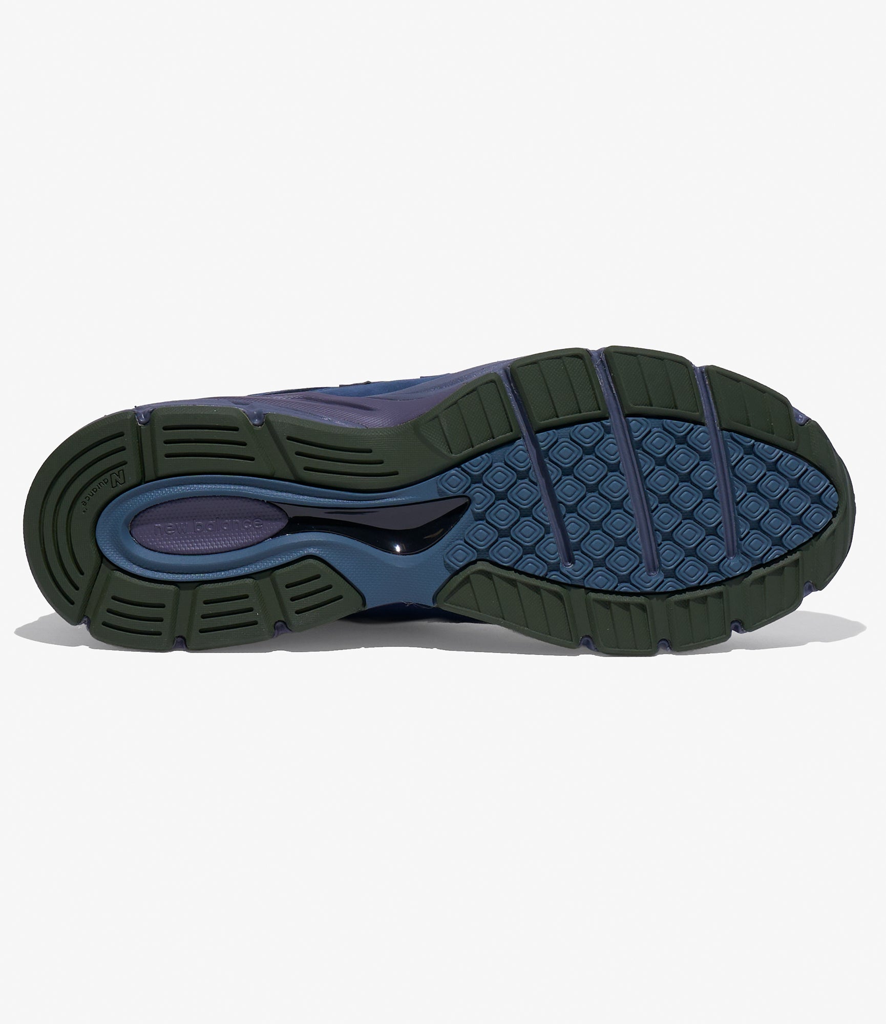 Made in USA 990v4 - Navy/Meteorite