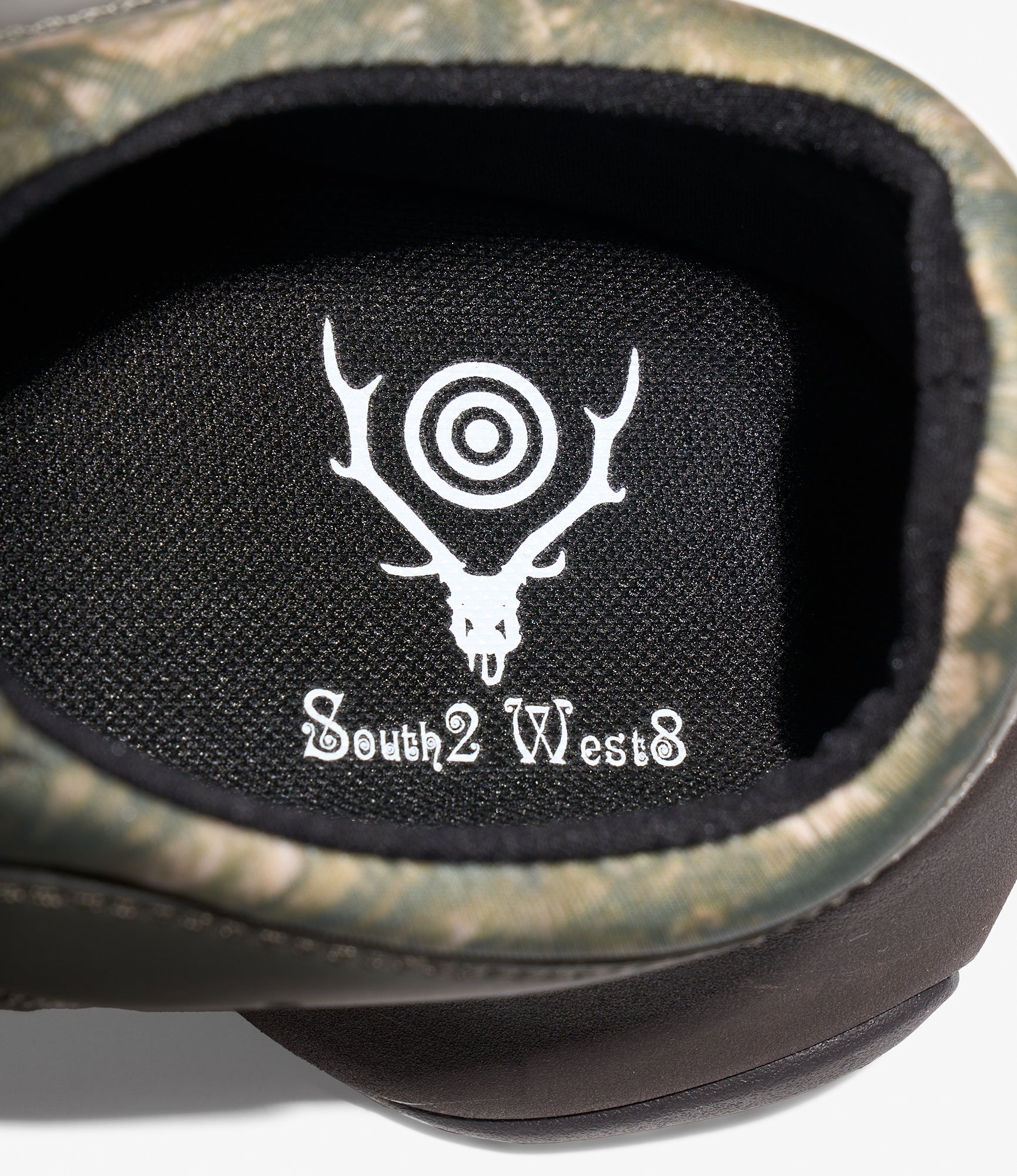 Oakley Factory Team x S2W8 - Flesh Sandal - Camo