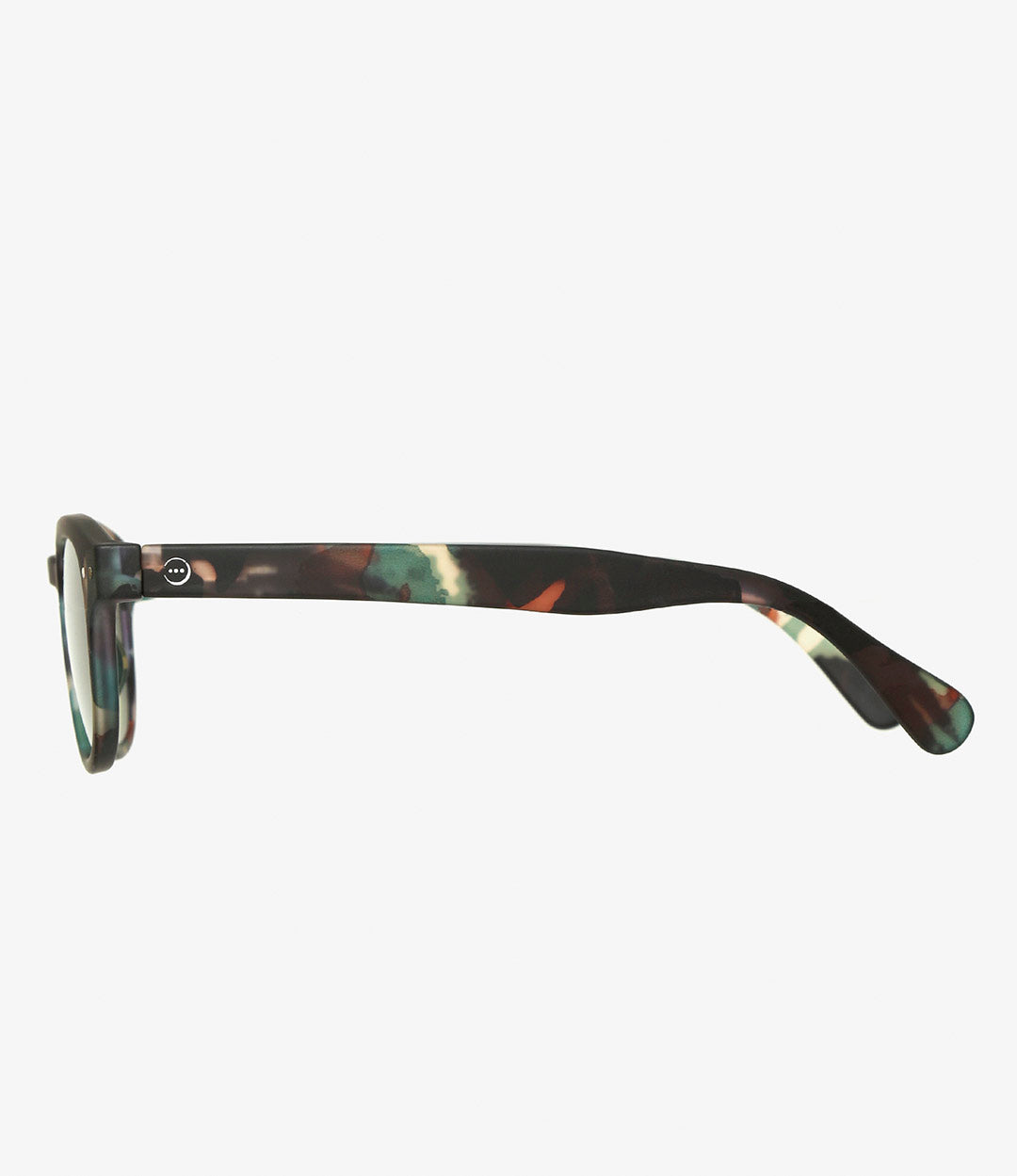 Engineered Garments x Izipizi - Sunglasses C - Camo