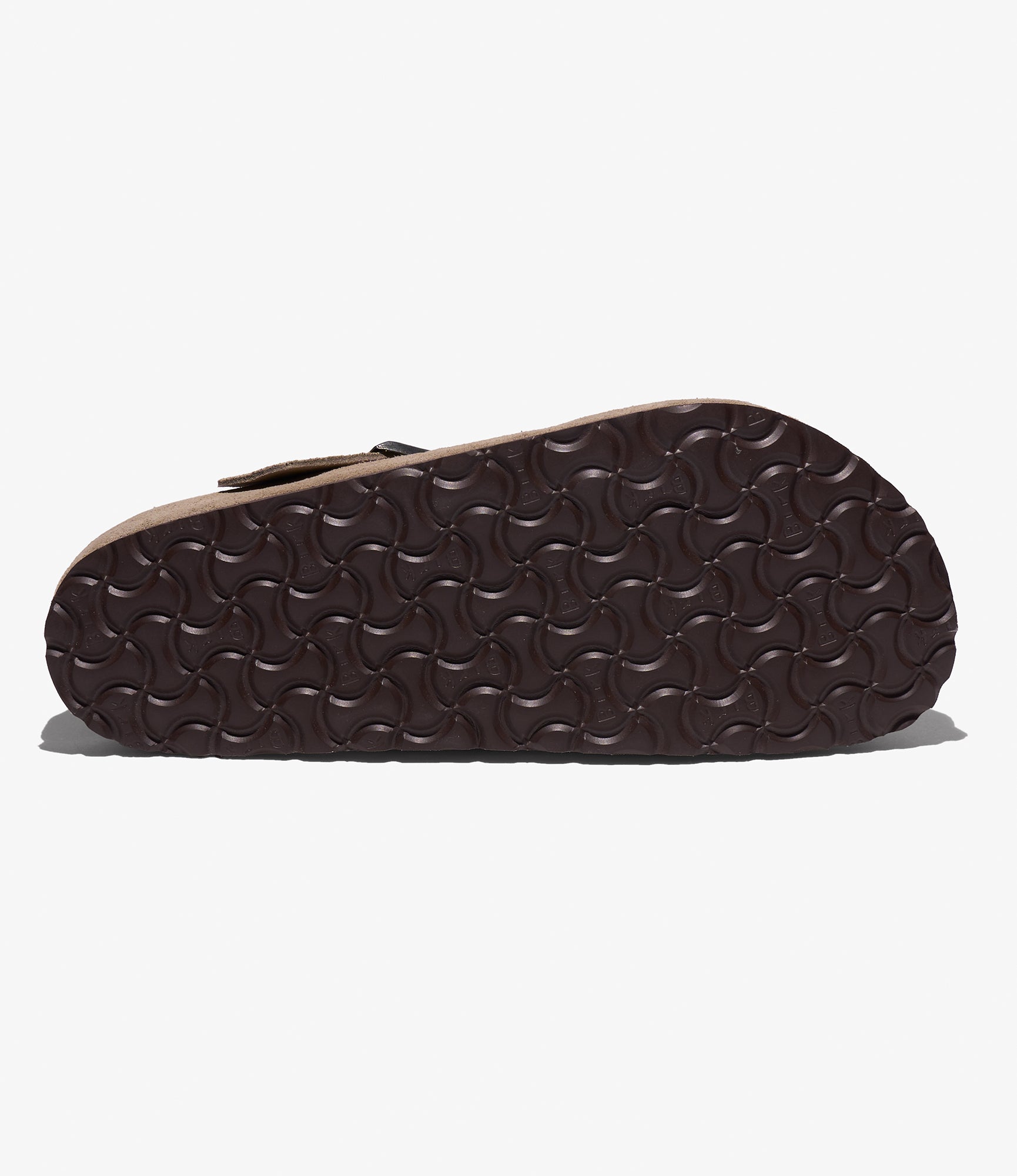 London - Taupe Suede