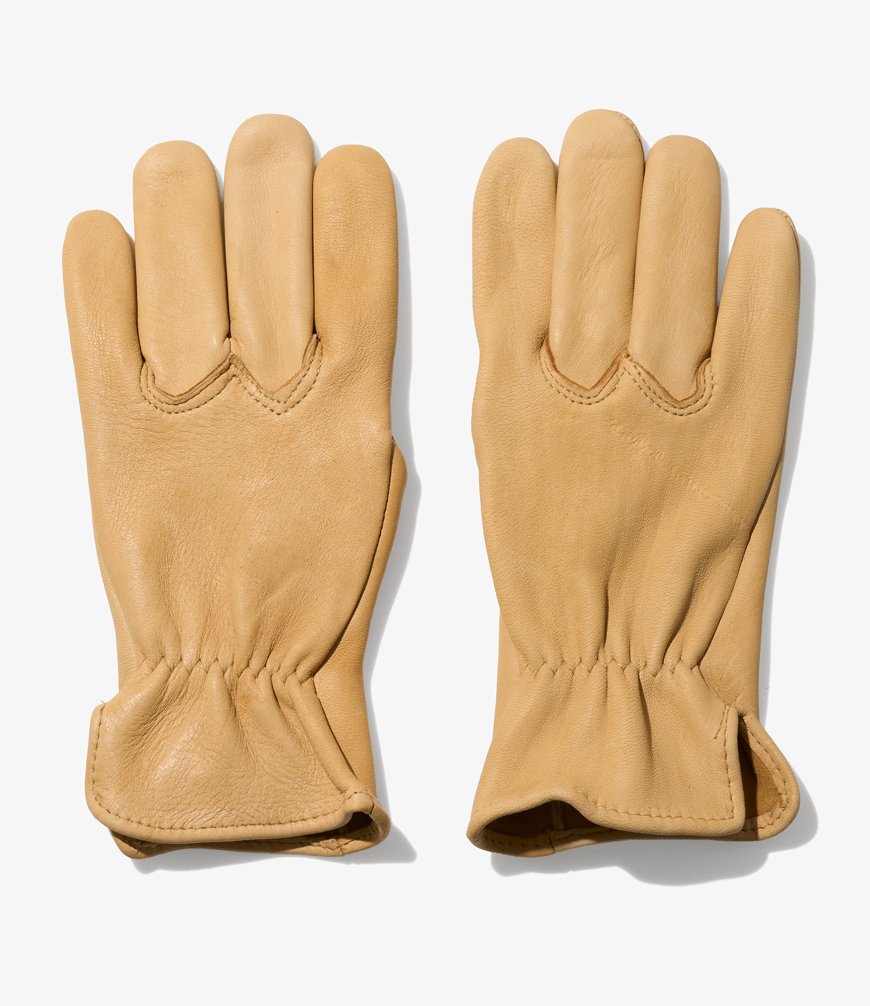 Geier Glove Company - 411 - Natural