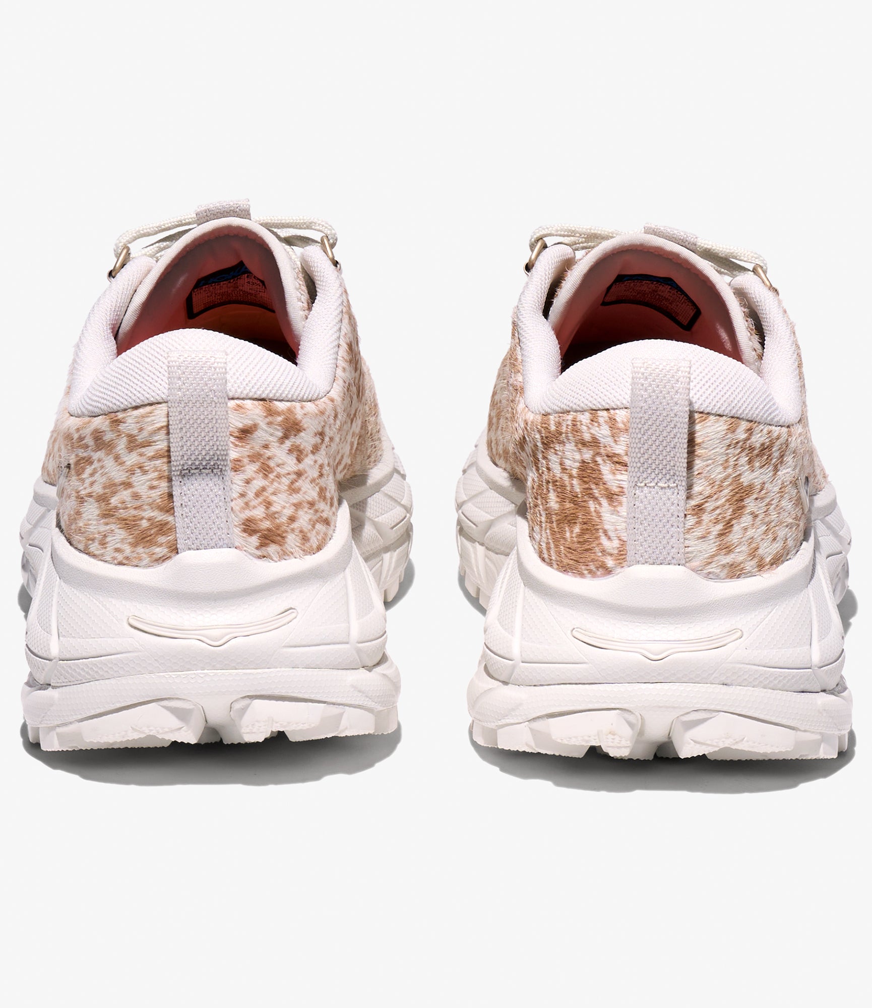 Tor Summit+ - Mustang - White/Cream