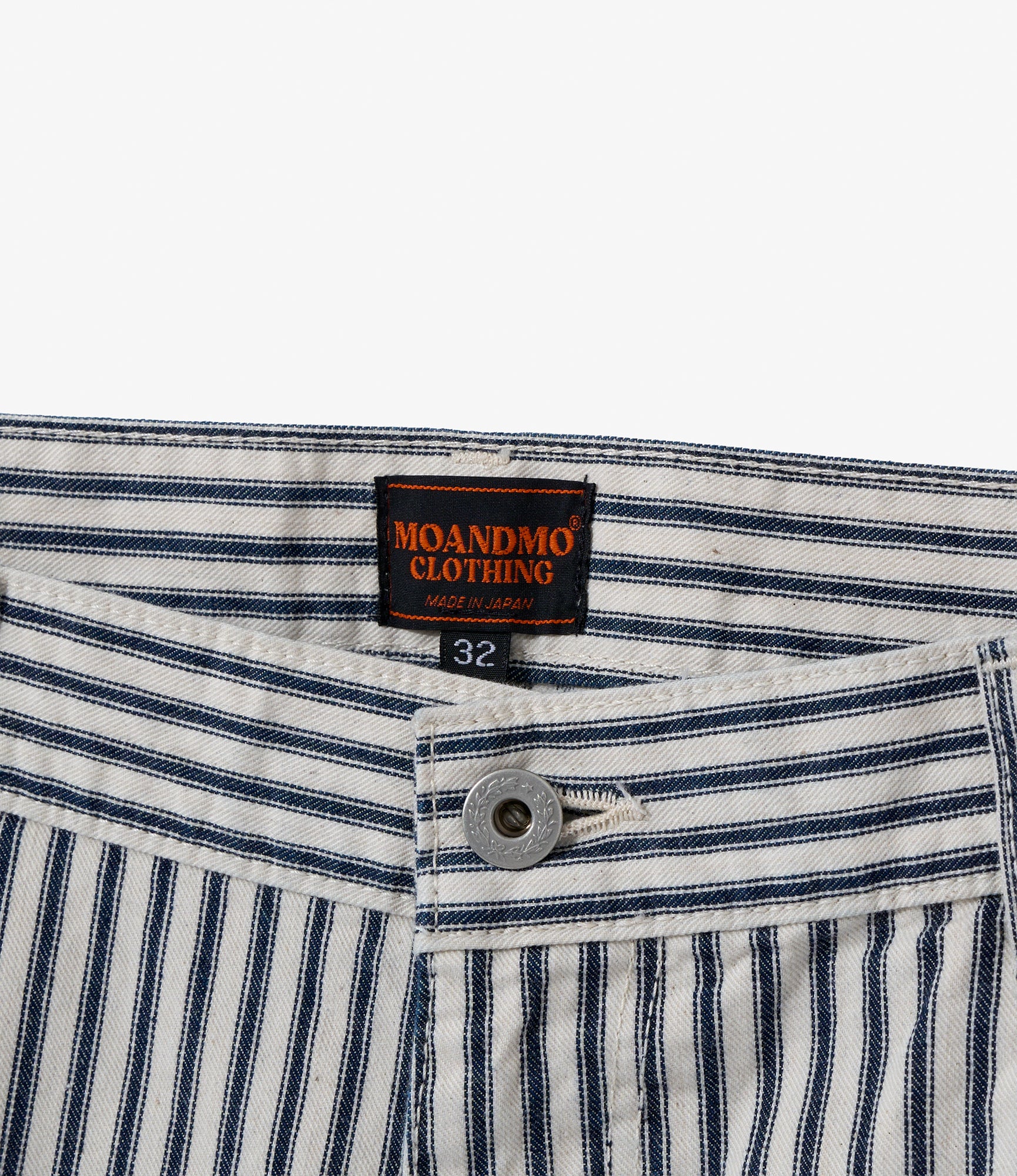 NNY x MOANDMO - Hickory Skirt - Stripe
