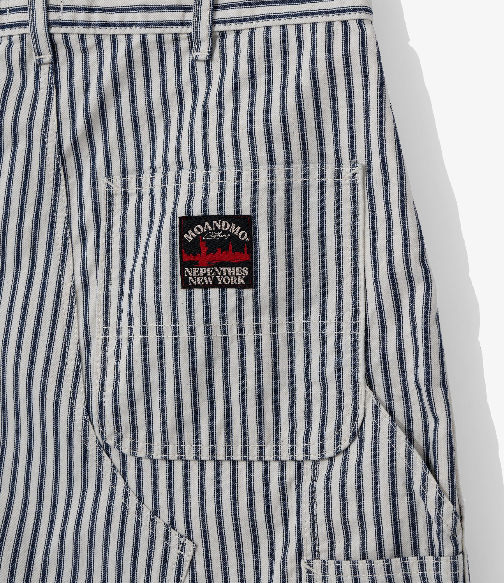 NNY x MOANDMO - Hickory Skirt - Stripe