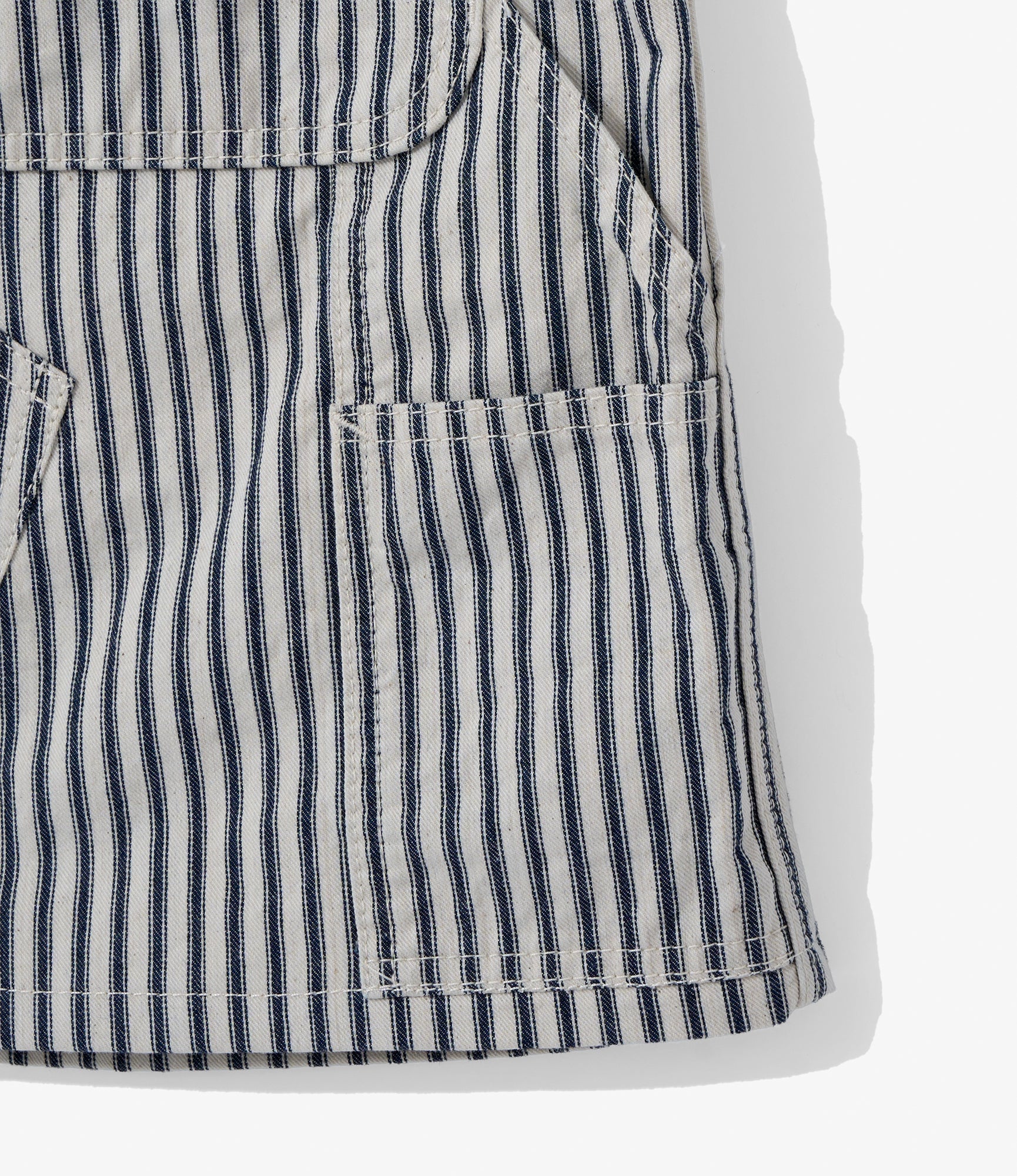 NNY x MOANDMO - Hickory Skirt - Stripe