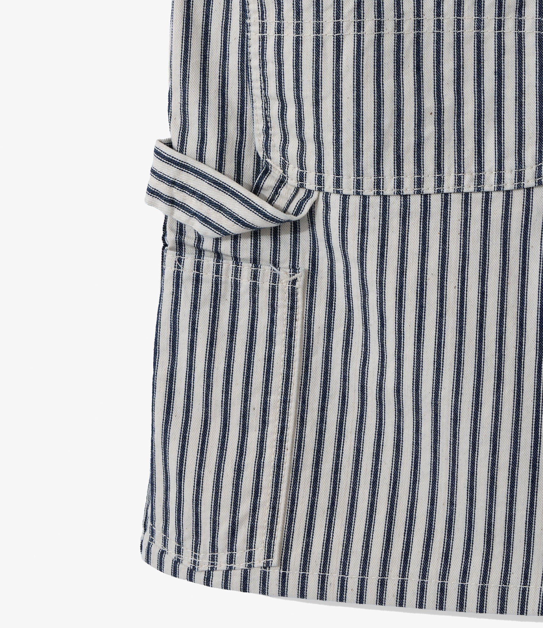 NNY x MOANDMO - Hickory Skirt - Stripe