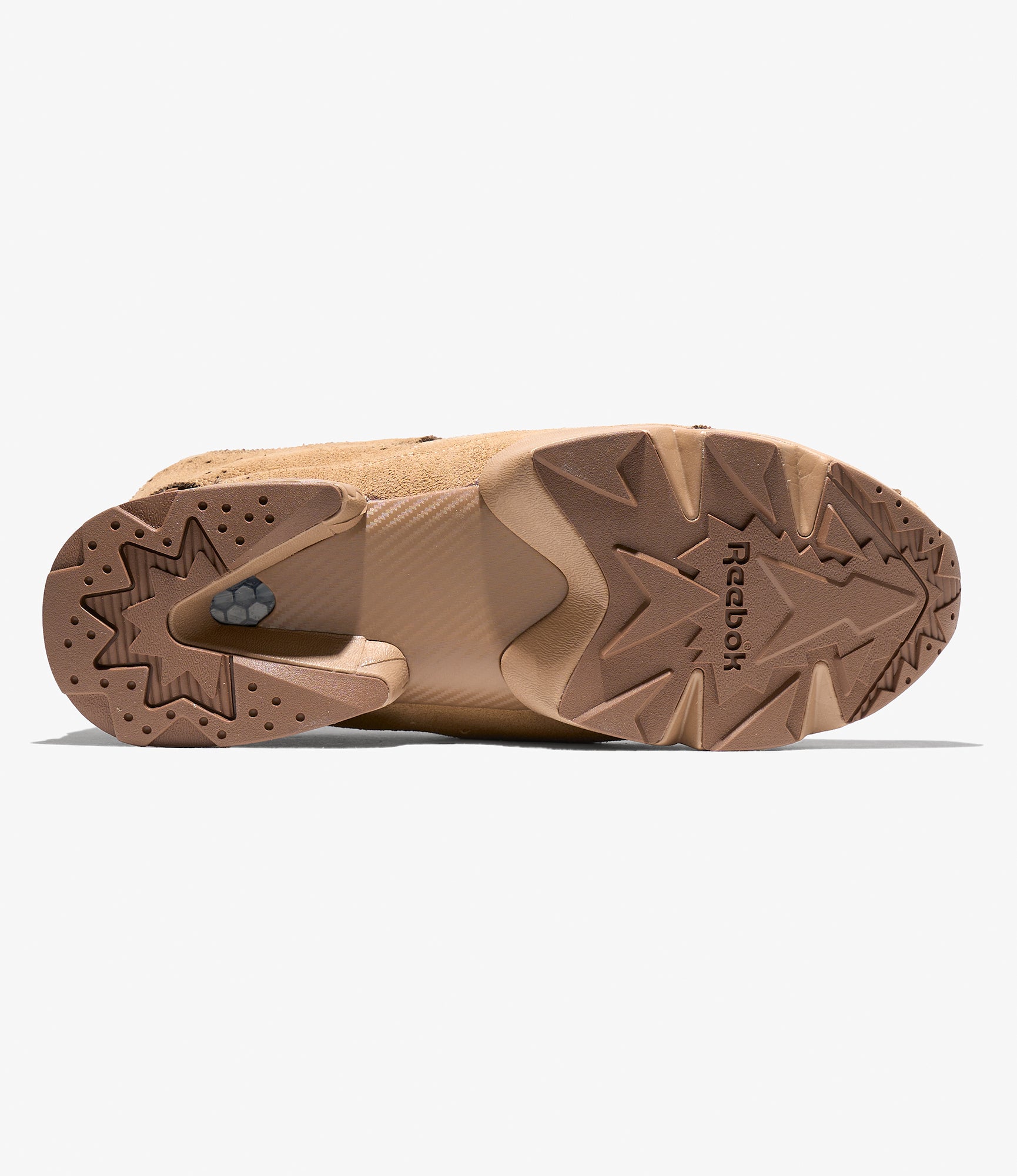 Engineered Garments x Reebok - Instapump Fury 94 - Brown / Brown