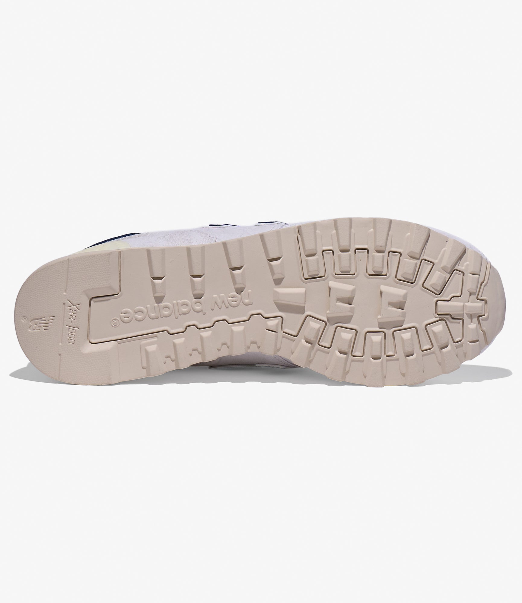 Made in USA 1300 - Angora / Blue Oyster