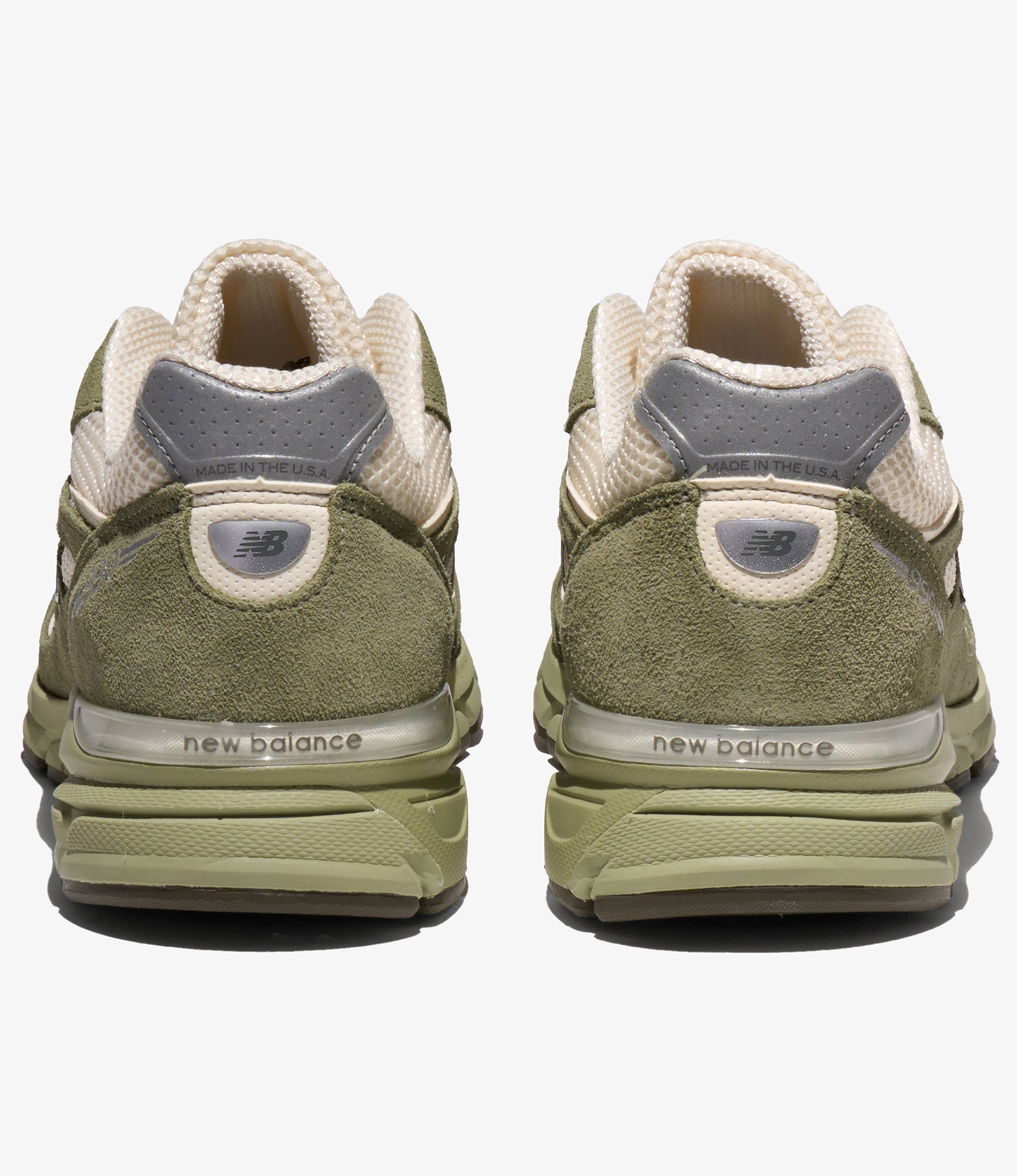 990v4 - Olive Leaf