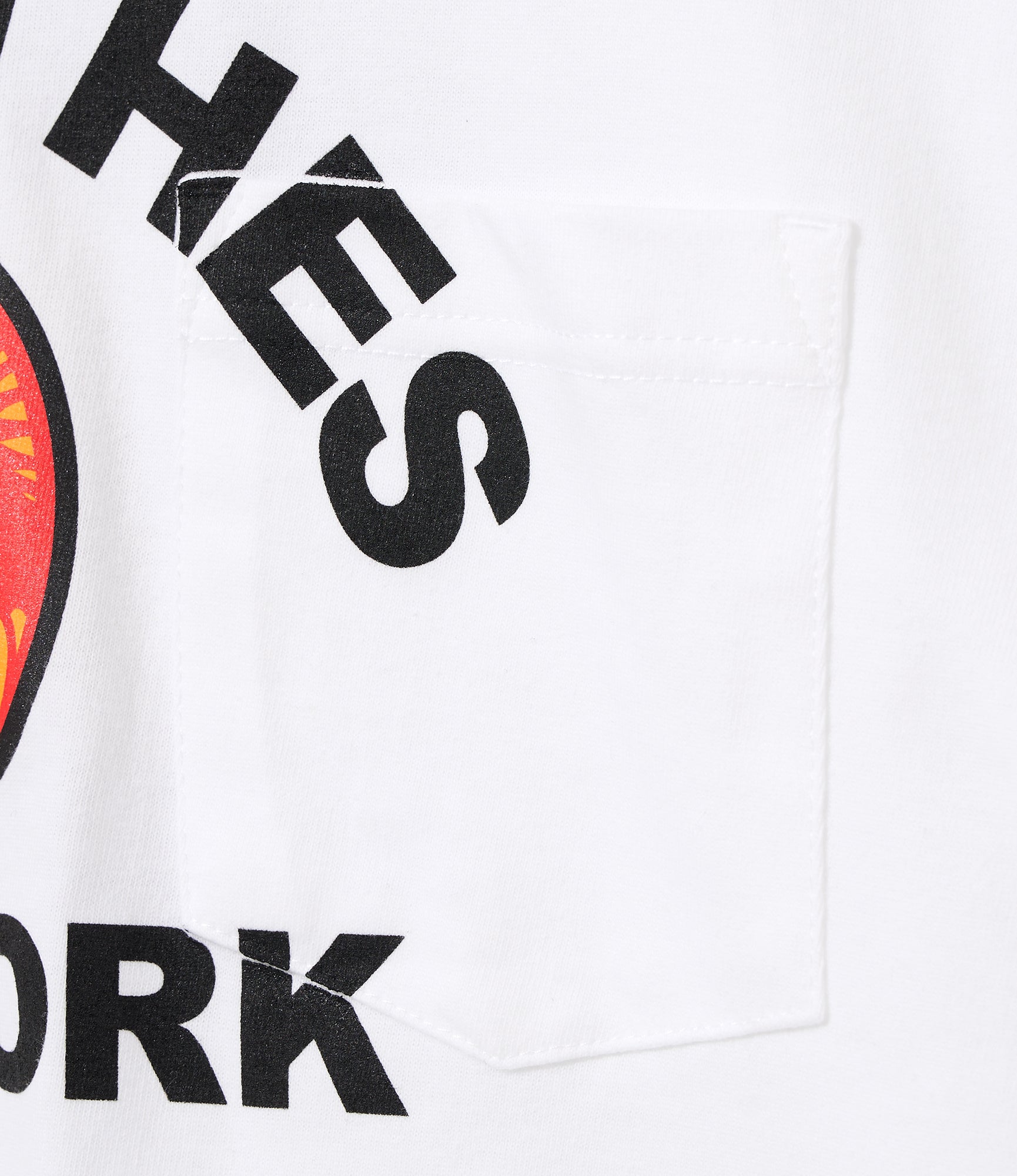 NNY x MOANDMO -  15th Anniversary Tee - White