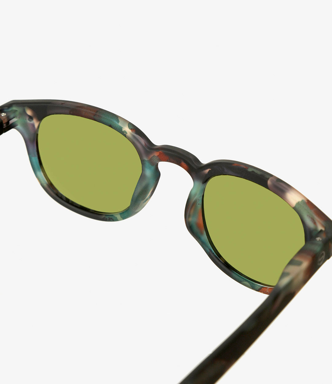 Engineered Garments x Izipizi - Sunglasses C - Camo