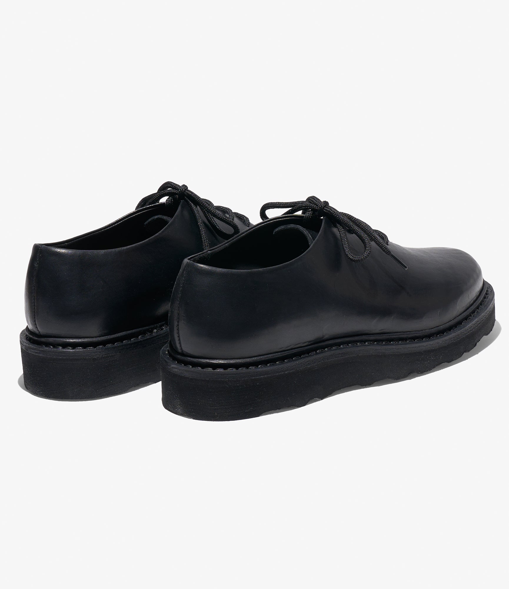 Nepenthes x Vernacolo - Canonau - Black w/Black Moreflex Sole