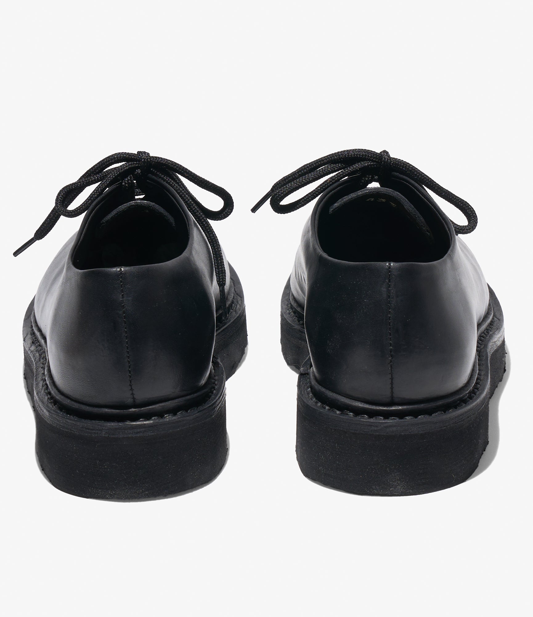 Nepenthes x Vernacolo - Canonau - Black w/Black Moreflex Sole