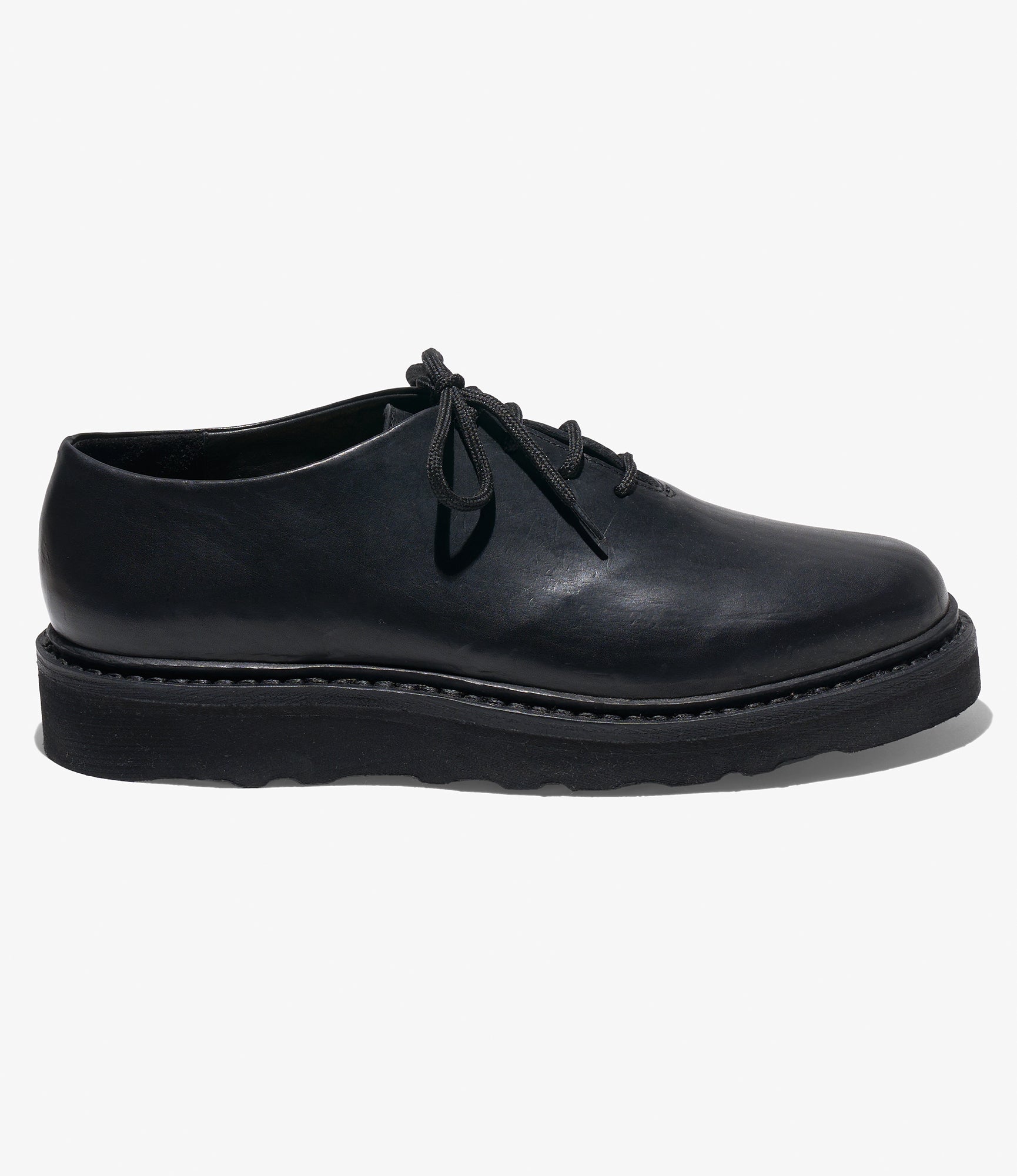 Nepenthes x Vernacolo - Canonau - Black w/Black Moreflex Sole